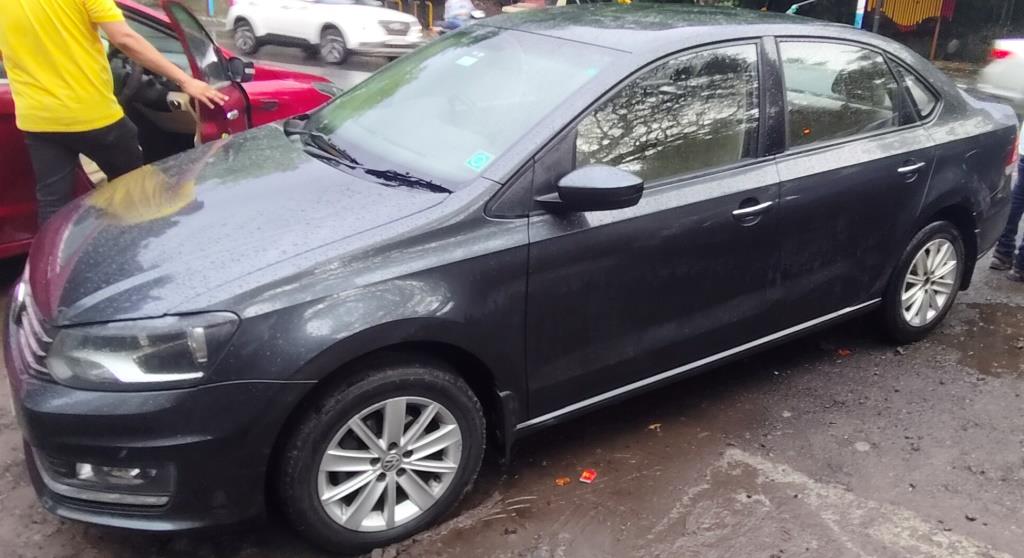 Volkswagen Vento(2014-2015) Highline 1.5 Diesel