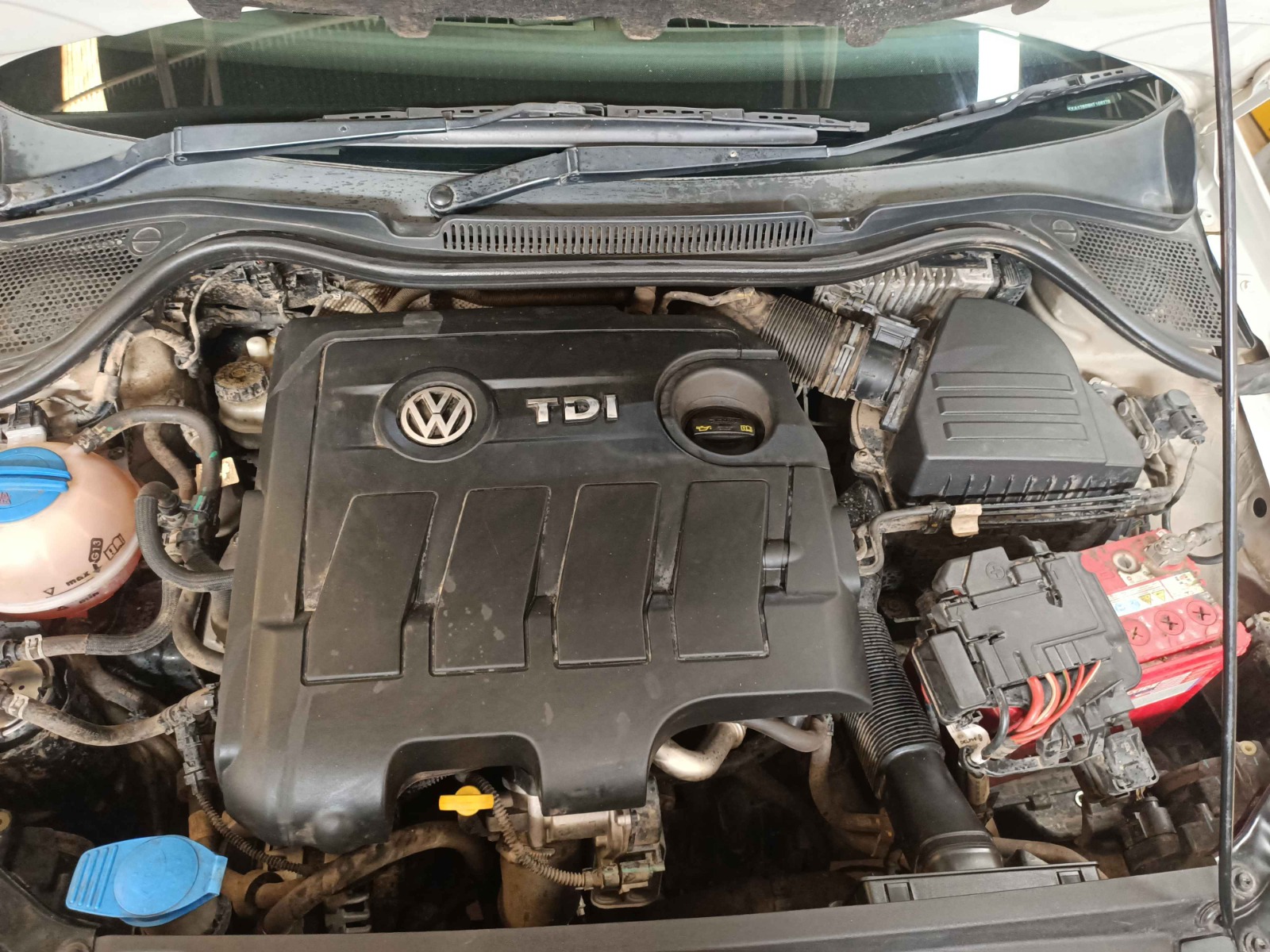 Volkswagen Ameo(2016-2019) Highline 1.2l (p)