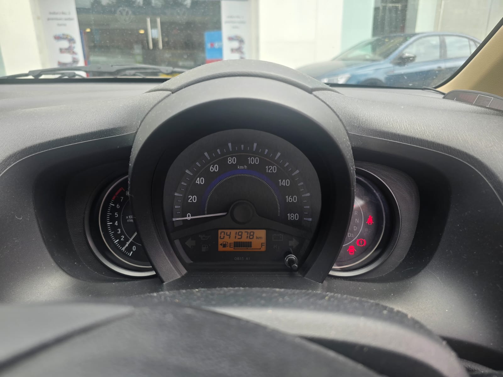 Honda Amaze(2013-2016) 1.2 Vx At I-vtec