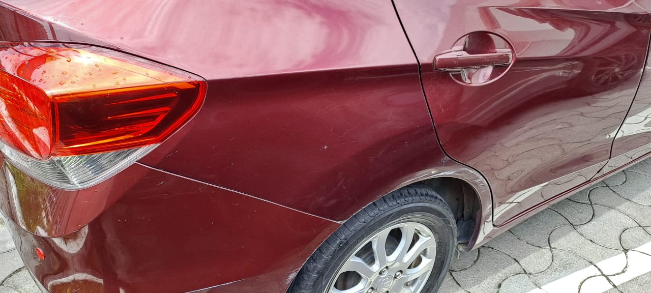 Honda Amaze(2013-2016) 1.2 Vx At I-vtec