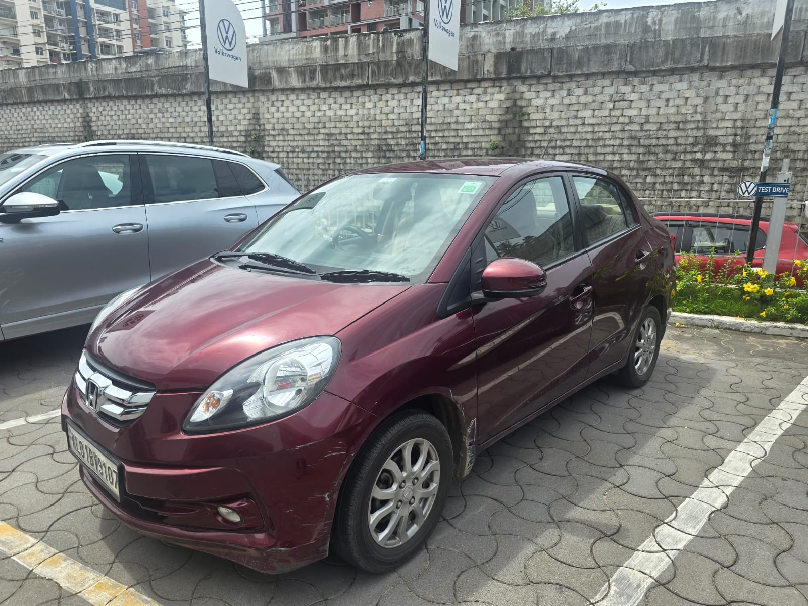 Honda Amaze(2013-2016) 1.2 Vx At I-vtec
