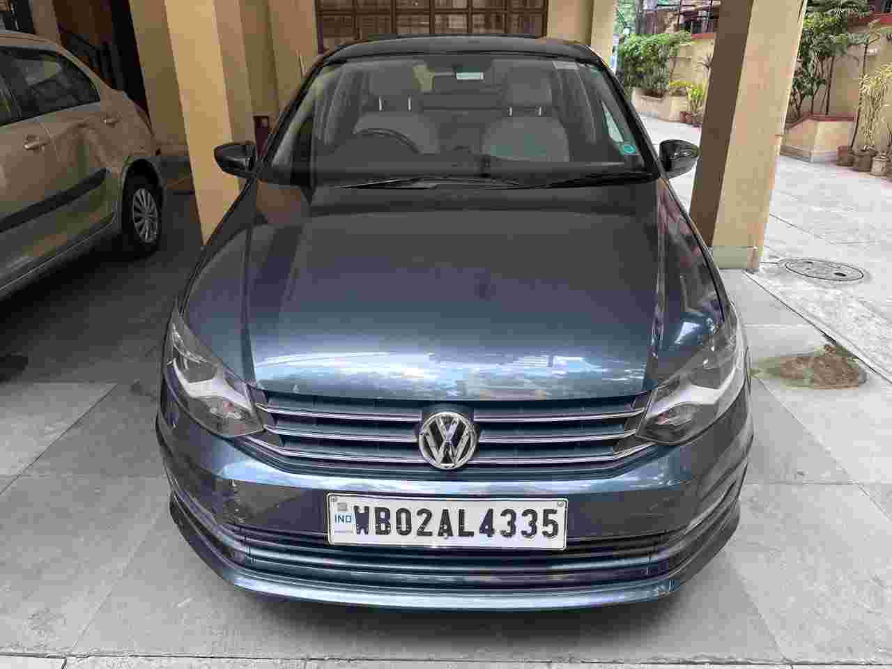 Volkswagen Vento(2015-2019) Comfortline Petrol