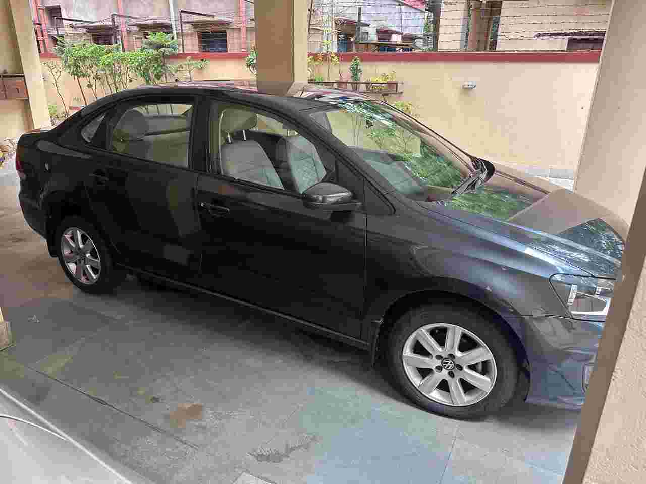 Volkswagen Vento(2015-2019) Comfortline Petrol