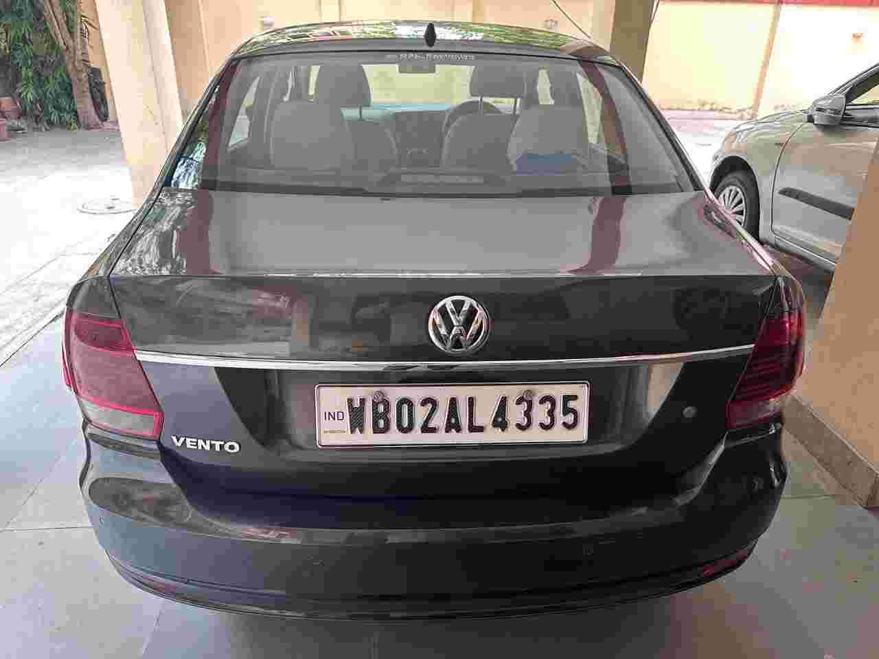 Volkswagen Vento(2015-2019) Comfortline Petrol