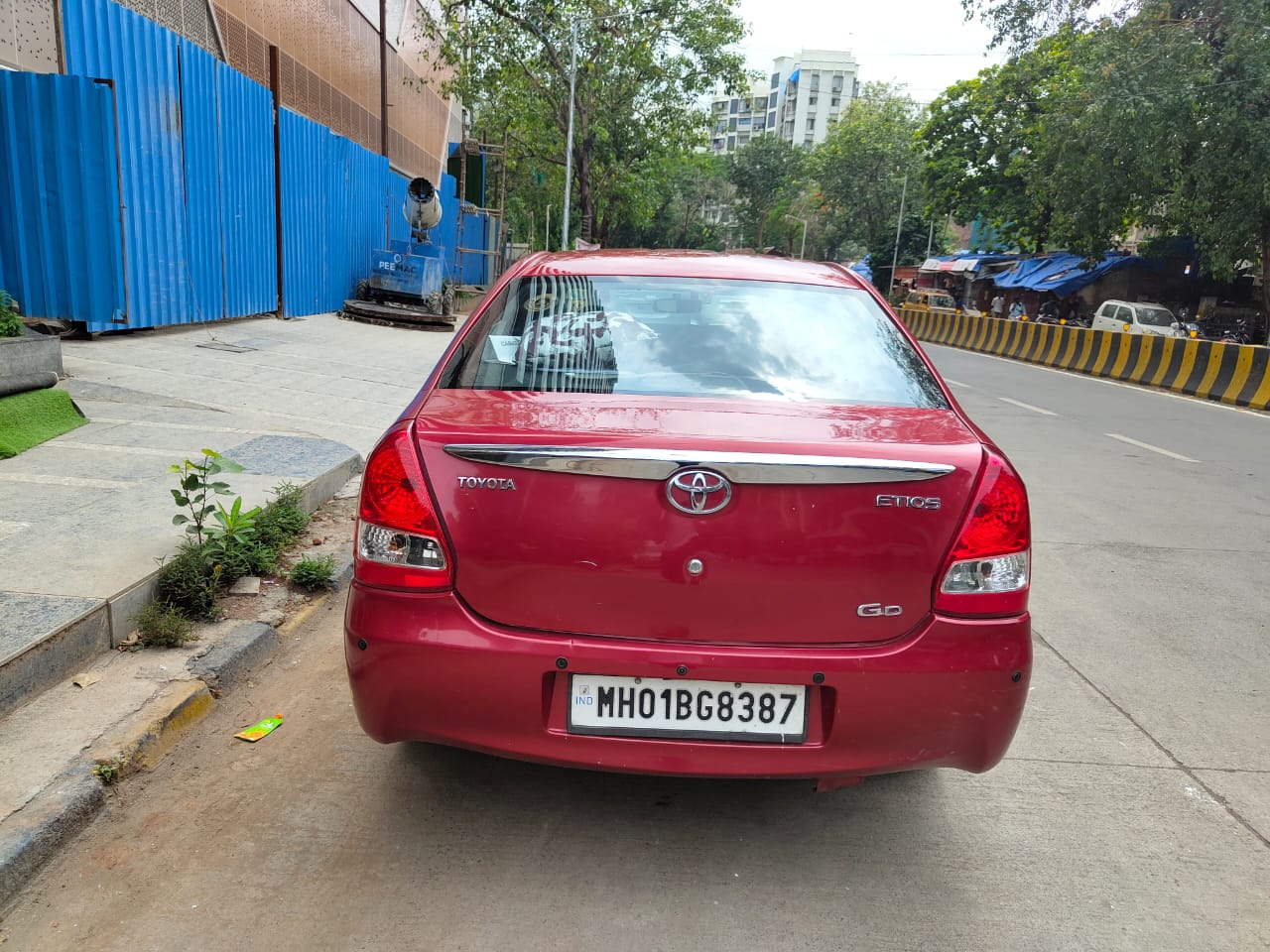 Toyota Etios(2010-2013) G
