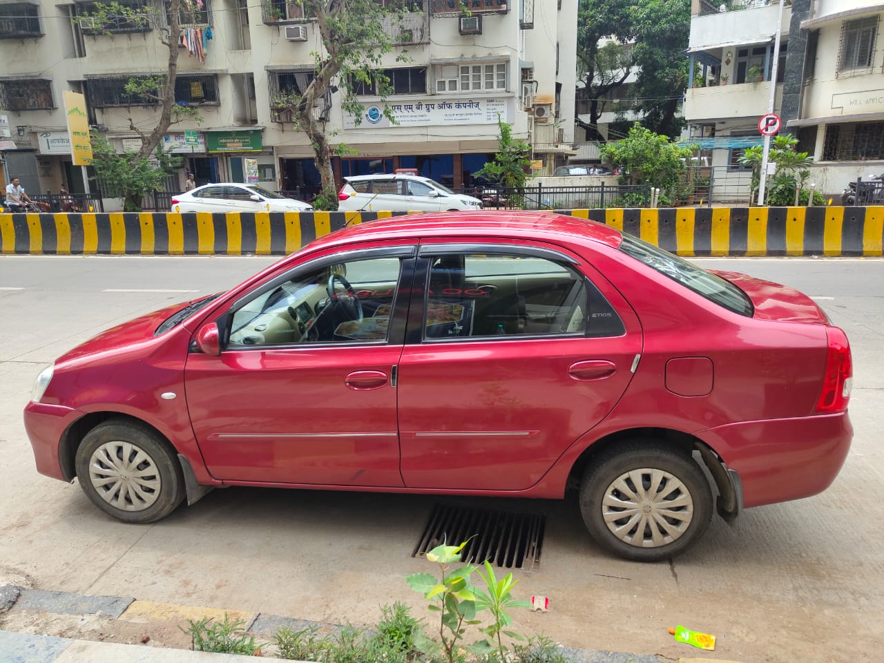 Toyota Etios(2010-2013) G
