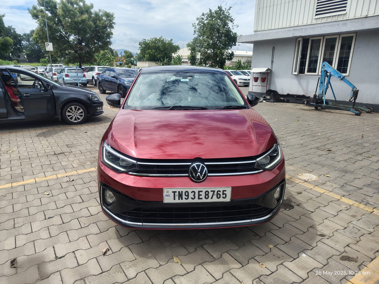 Volkswagen Virtus(2022-2023) Topline 1.0 Tsi Mt