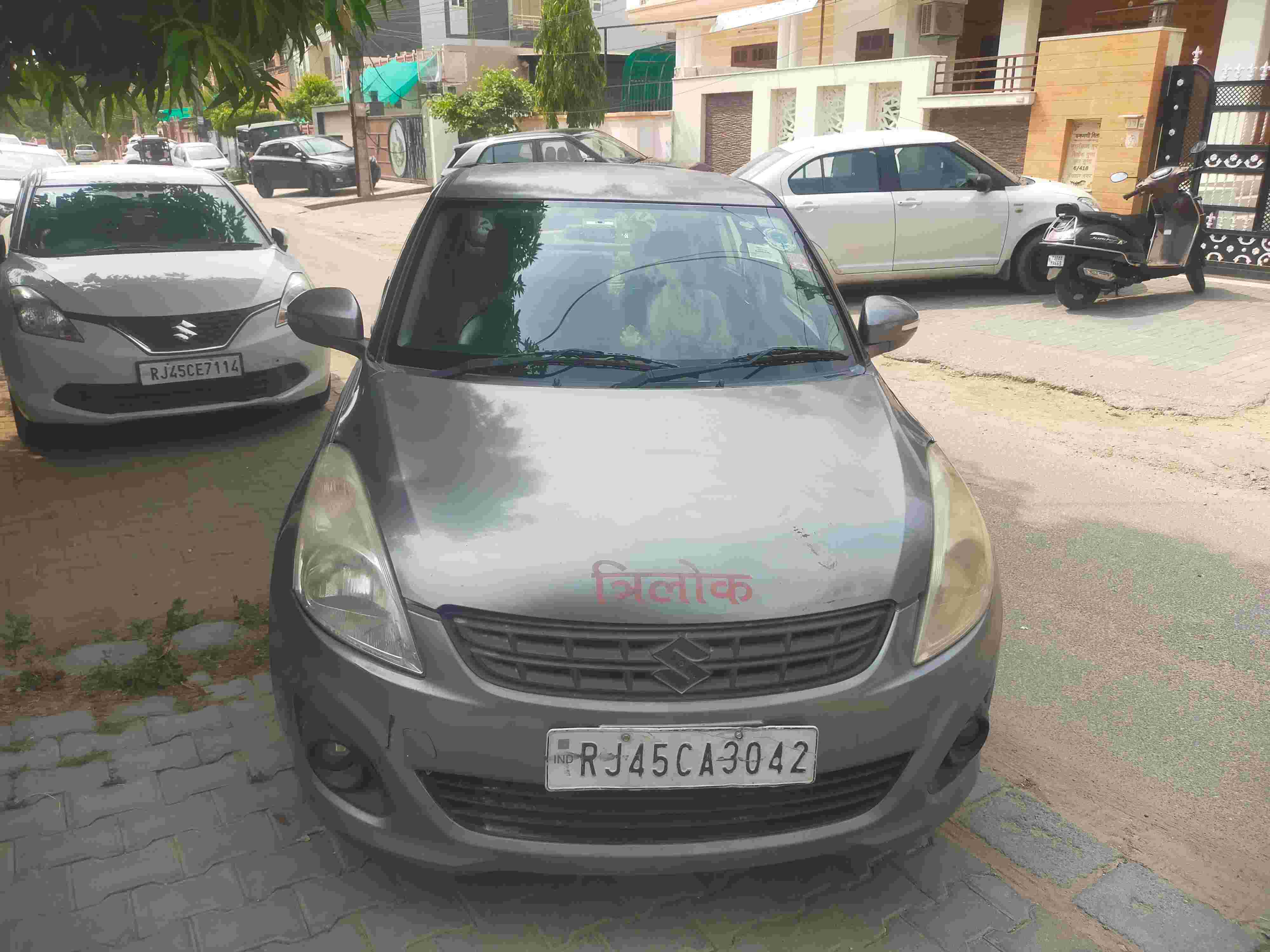 Maruti Suzuki Swift Dzire(2011-2015) Vxi
