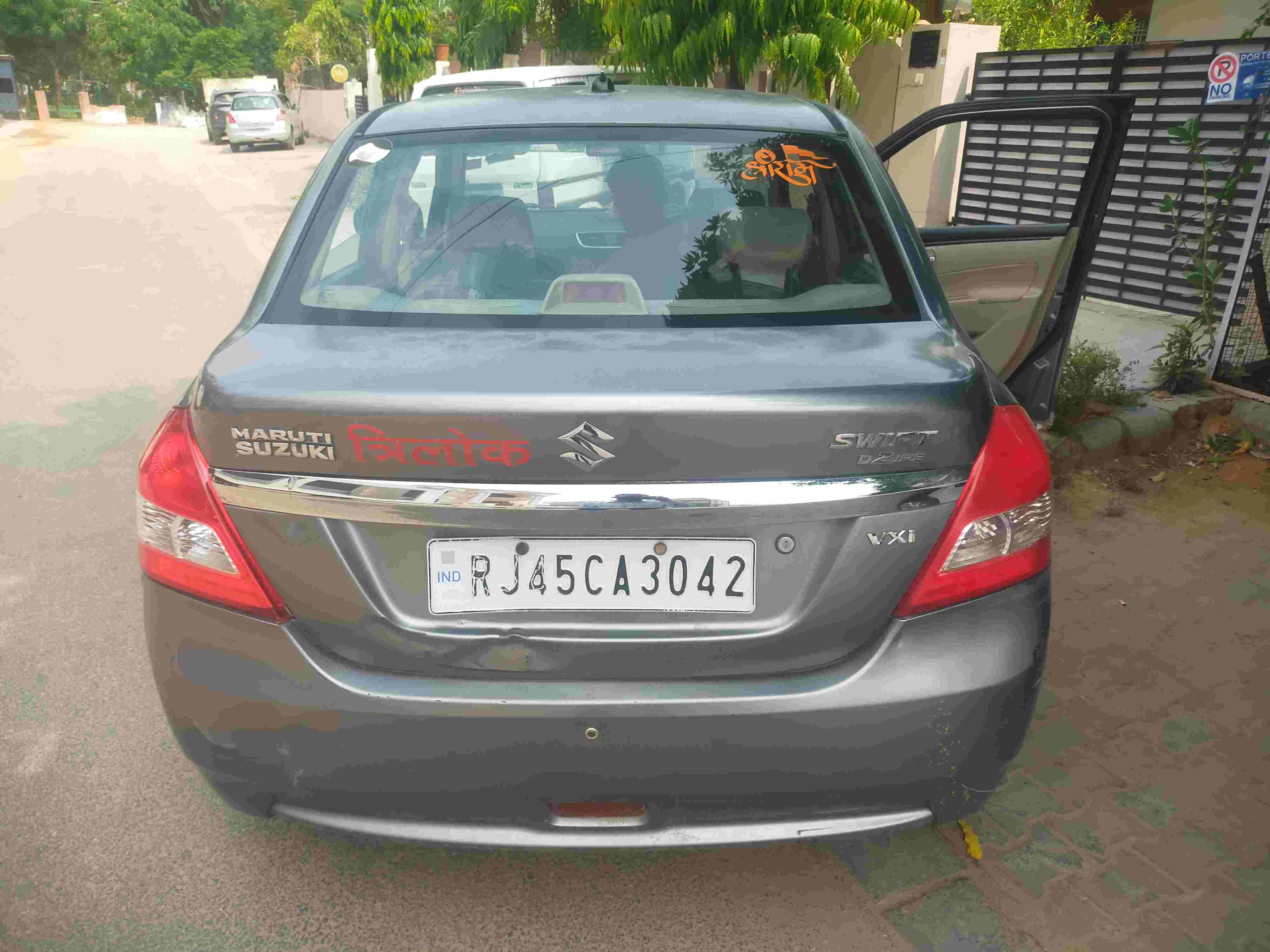 Maruti Suzuki Swift Dzire(2011-2015) Vxi