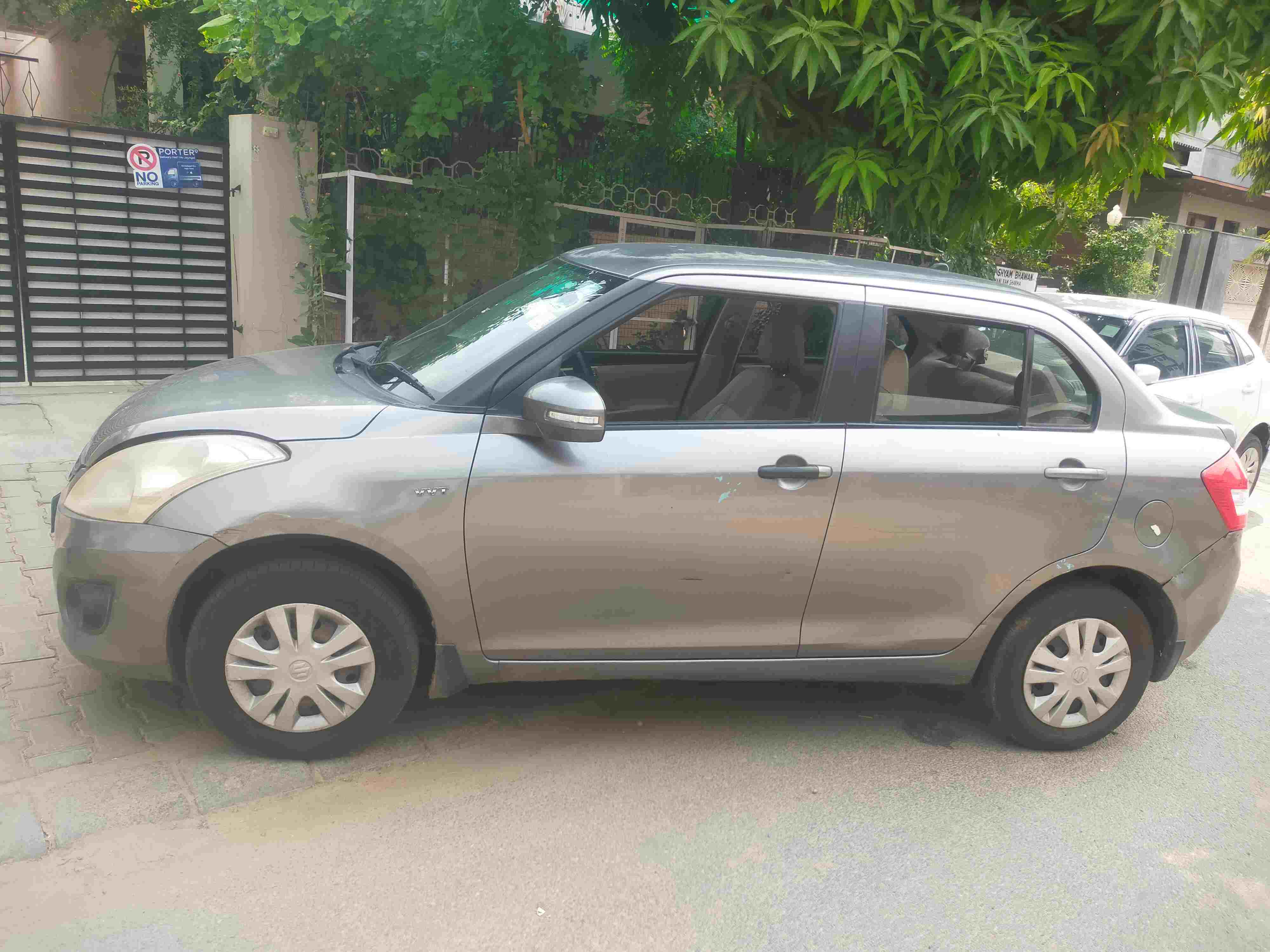 Maruti Suzuki Swift Dzire(2011-2015) Vxi