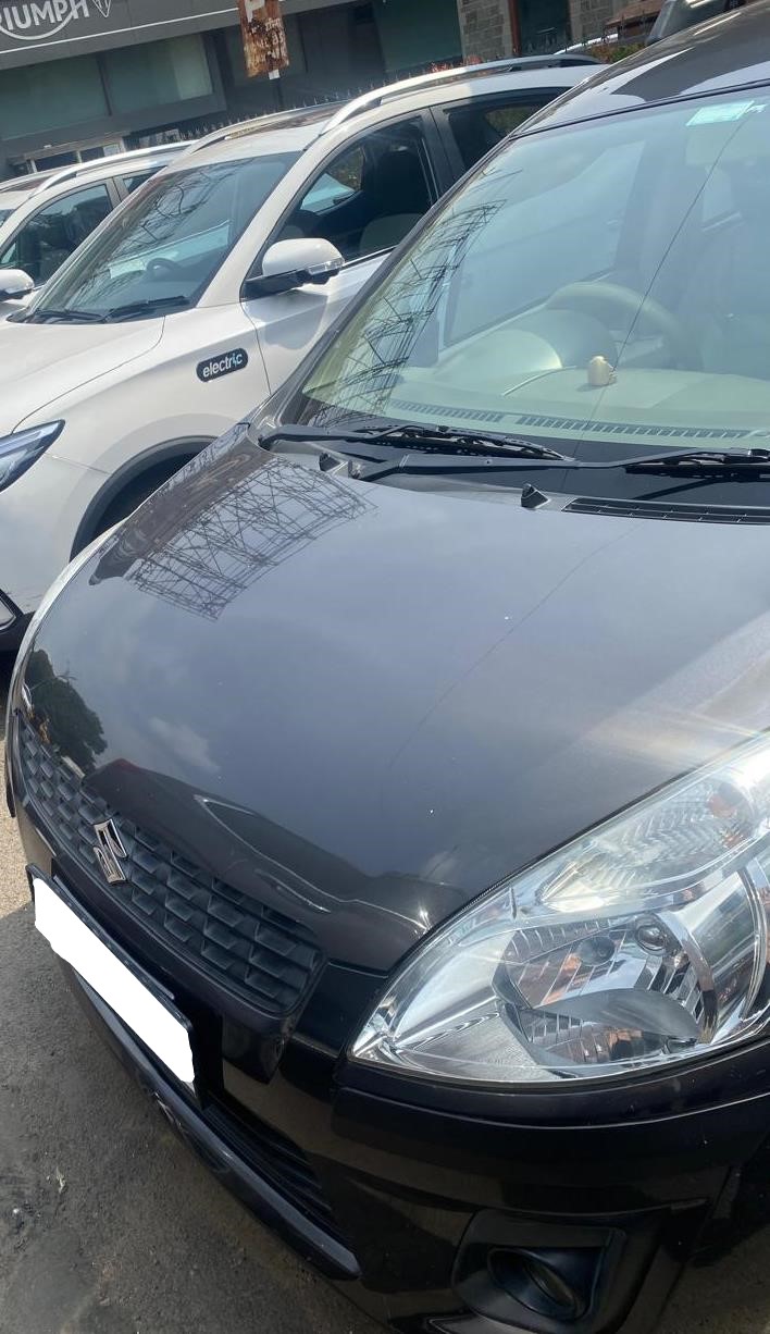 Maruti Suzuki Ertiga(2012-2015) Zxi