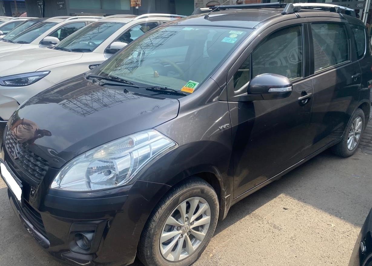 Maruti Suzuki Ertiga(2012-2015) Zxi