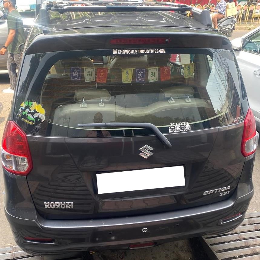 Maruti Suzuki Ertiga(2012-2015) Zxi