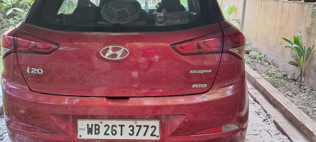 Hyundai I20(2015-2017) Magna 1.2