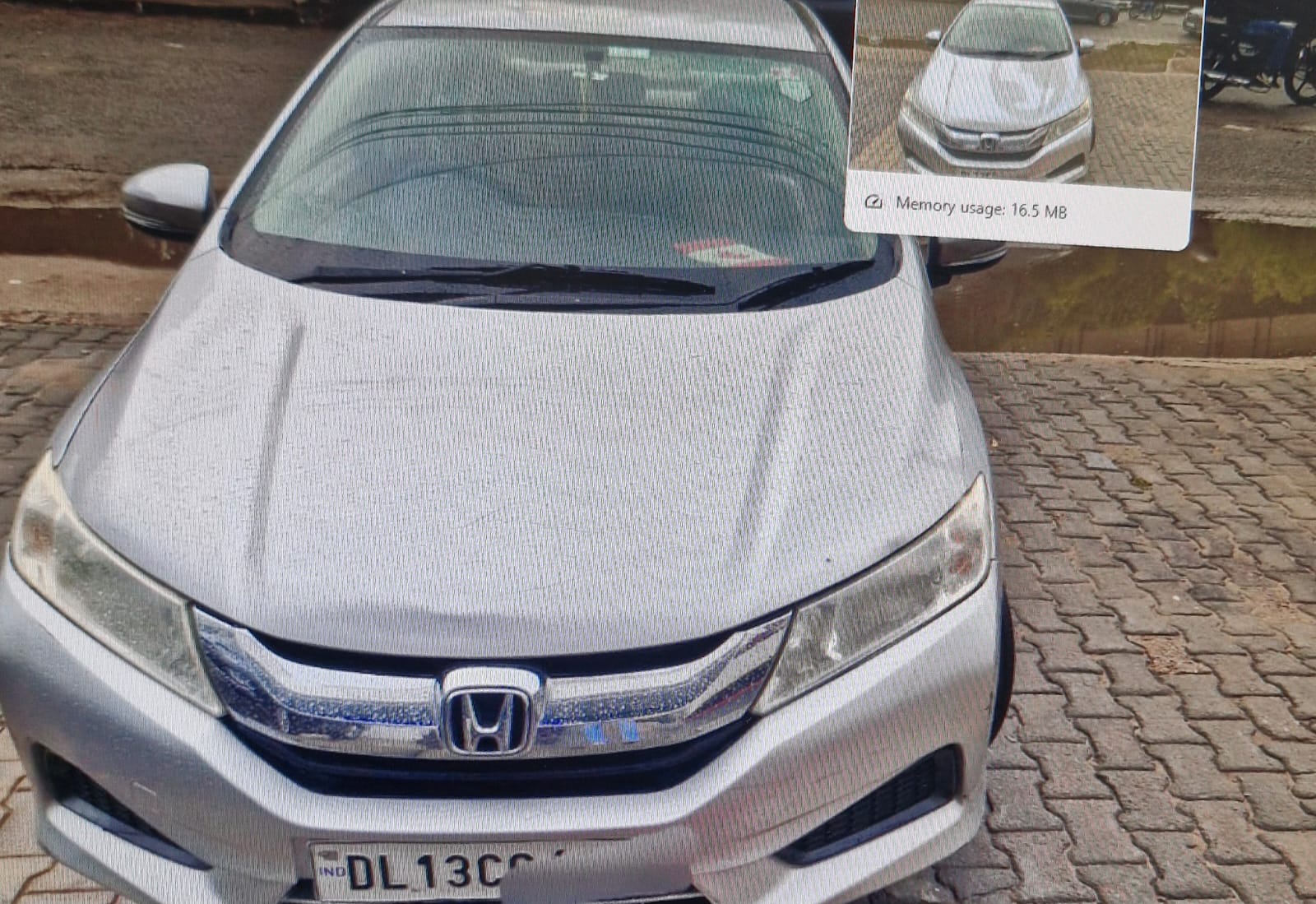 Honda City(2014-2017) Vx Cvt Petrol
