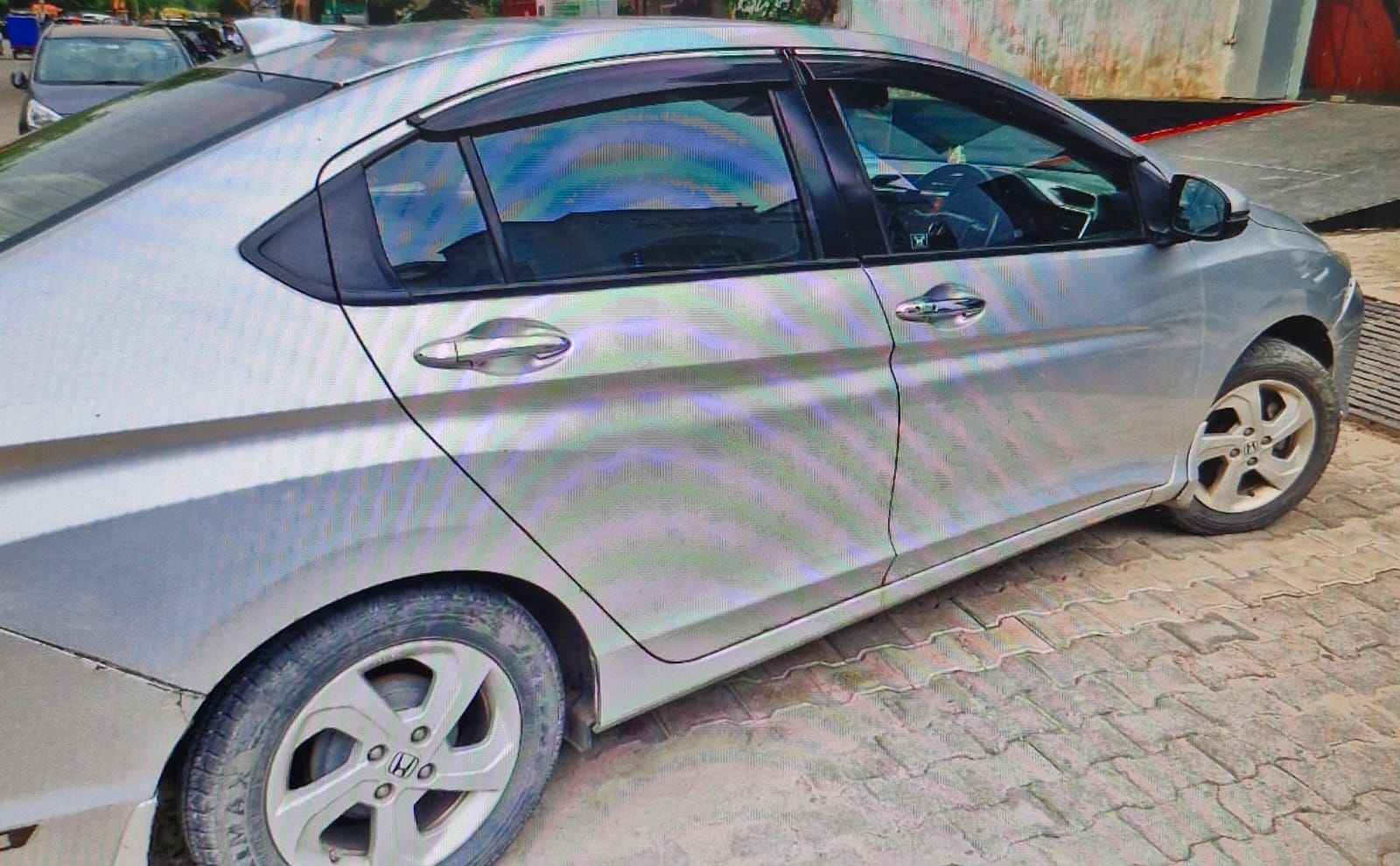 Honda City(2014-2017) Vx Cvt Petrol