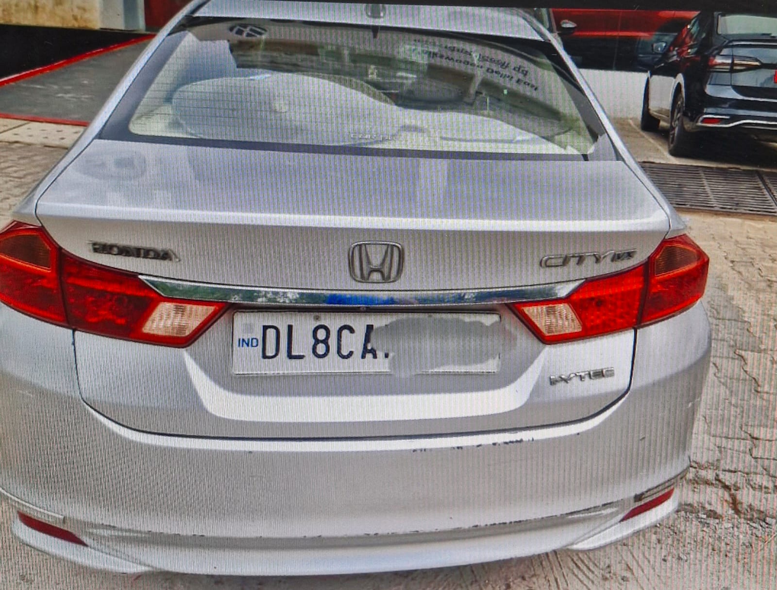 Honda City(2014-2017) Vx Cvt Petrol