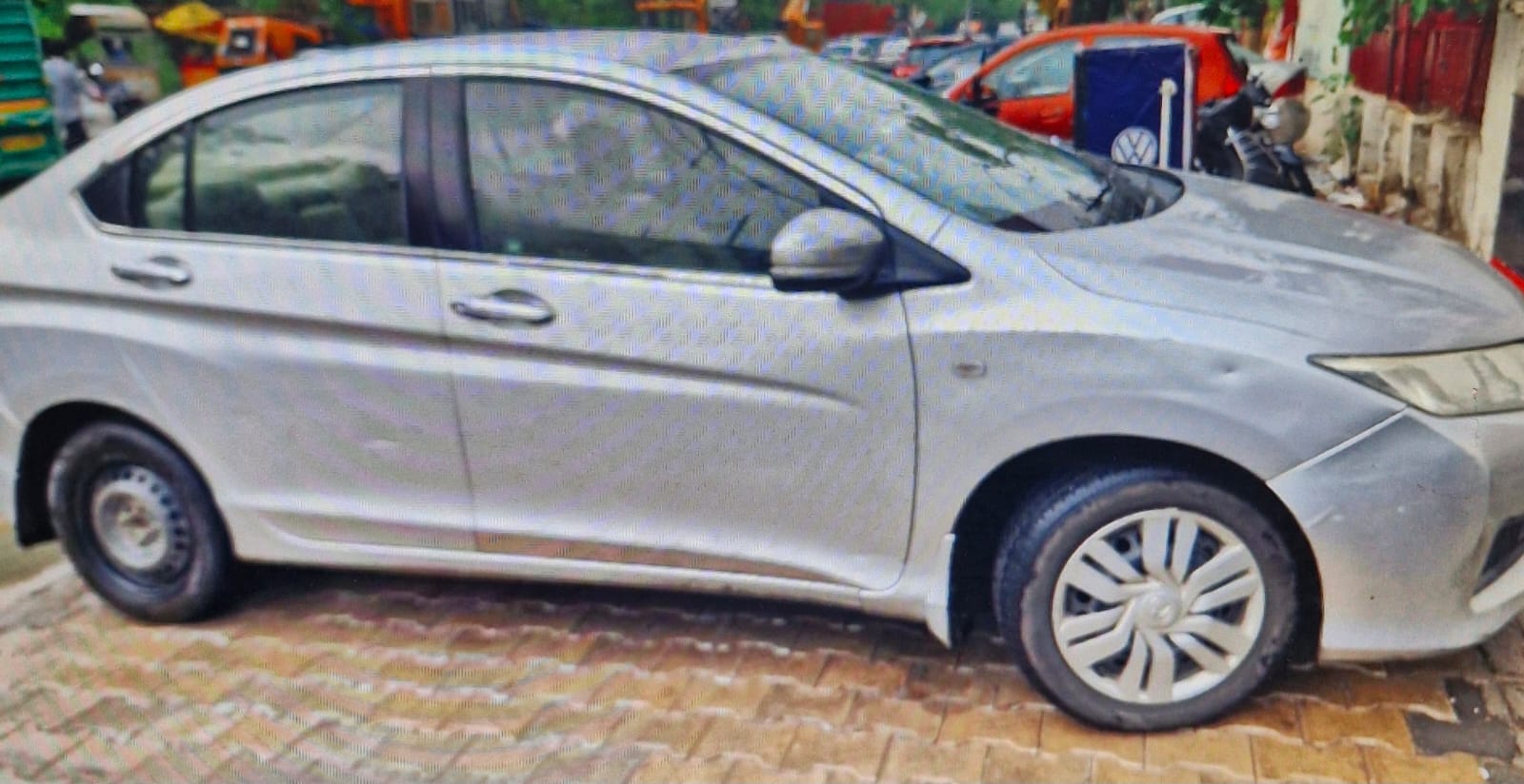 Honda City(2014-2017) Vx Cvt Petrol
