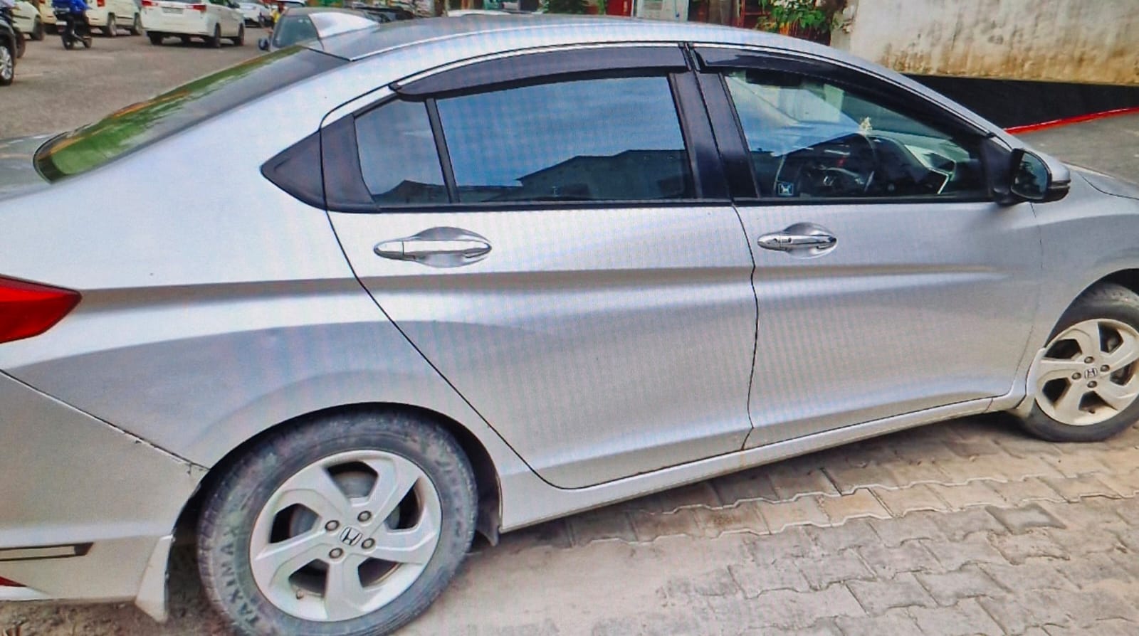 Honda City(2014-2017) Vx Cvt Petrol