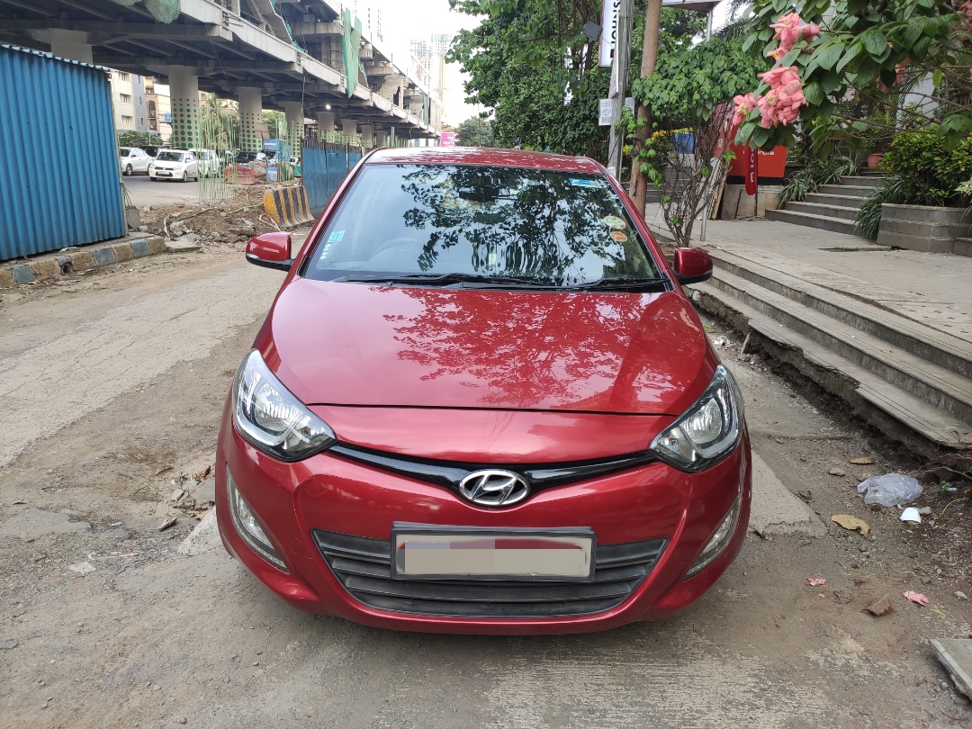 Hyundai I20(2012-2014) Magna 1.2