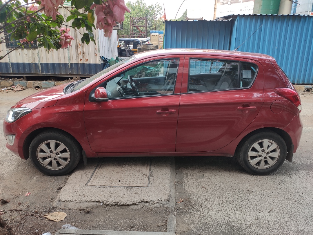 Hyundai I20(2012-2014) Magna 1.2