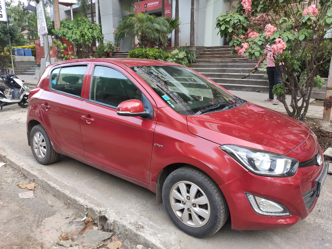 Hyundai I20(2012-2014) Magna 1.2