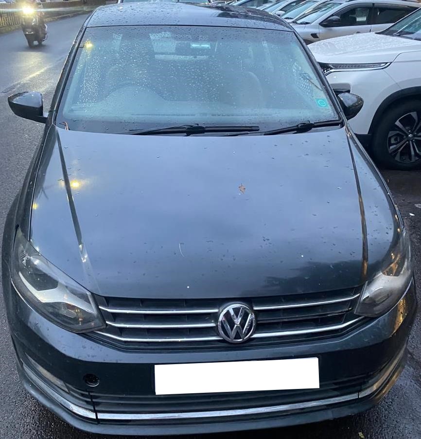 Volkswagen Vento(2014-2015) Highline Petrol
