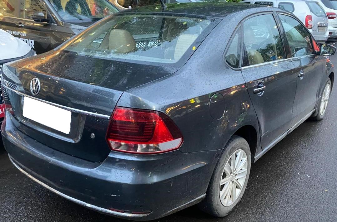Volkswagen Vento(2014-2015) Highline Petrol