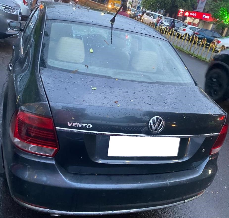 Volkswagen Vento(2014-2015) Highline Petrol