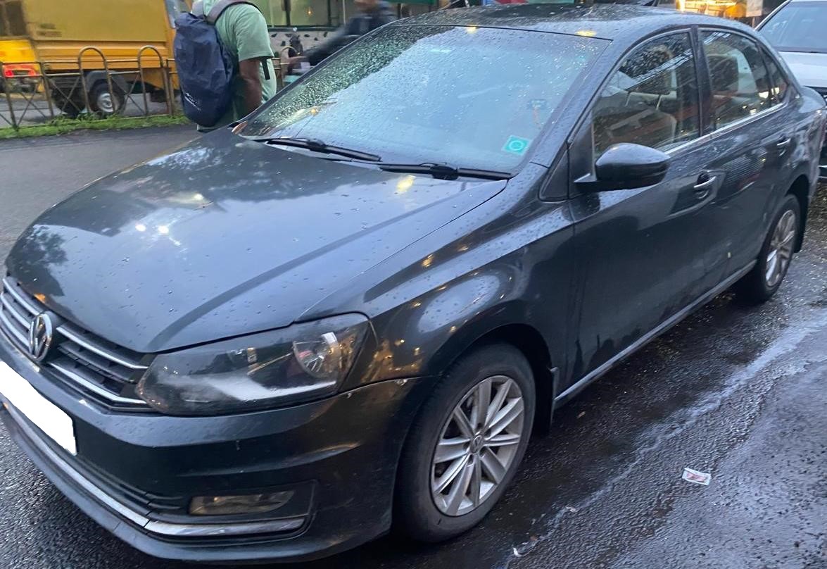 Volkswagen Vento(2014-2015) Highline Petrol