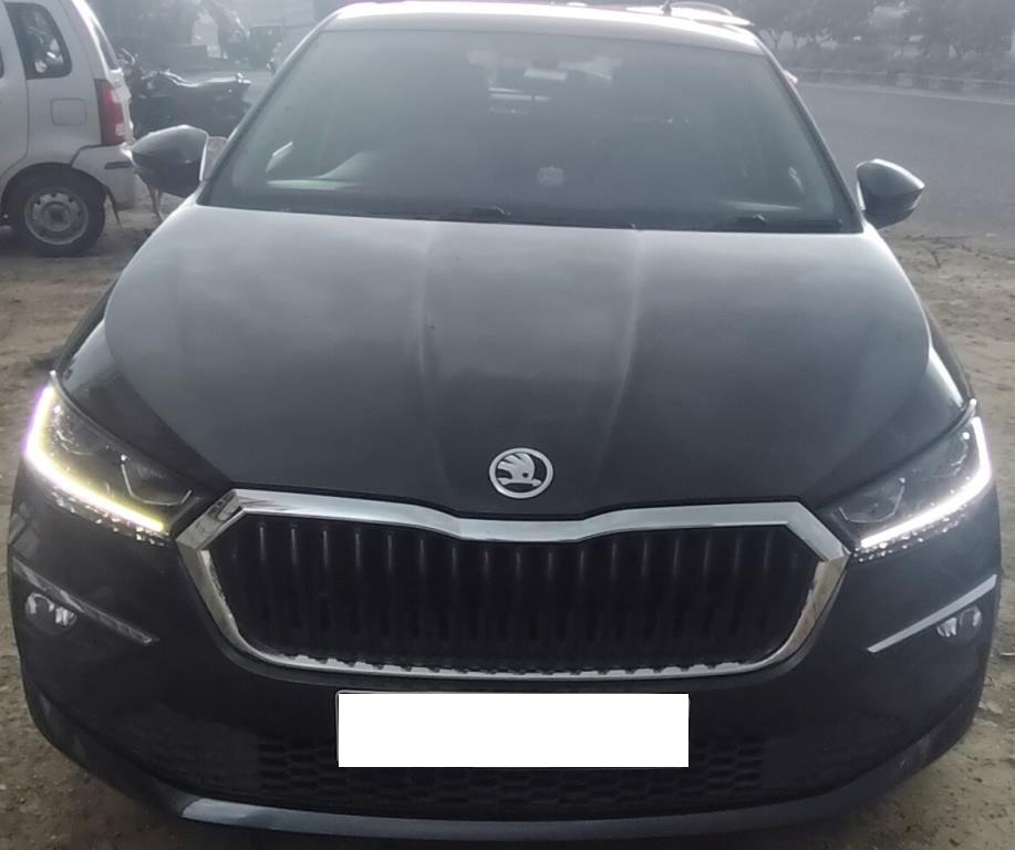 Skoda Slavia(2022-2023) Style 1.5l Tsi Dsg