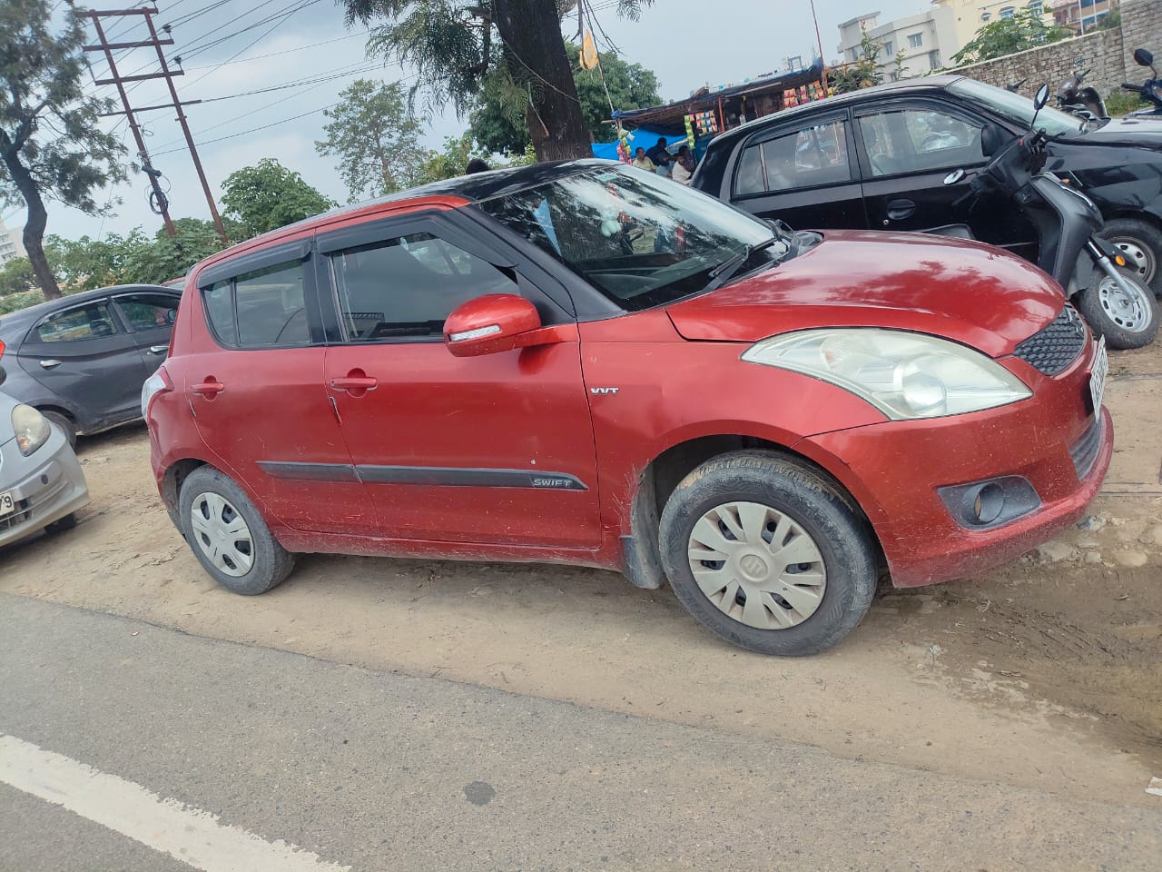 Maruti Suzuki Swift(2011-2014) Vxi