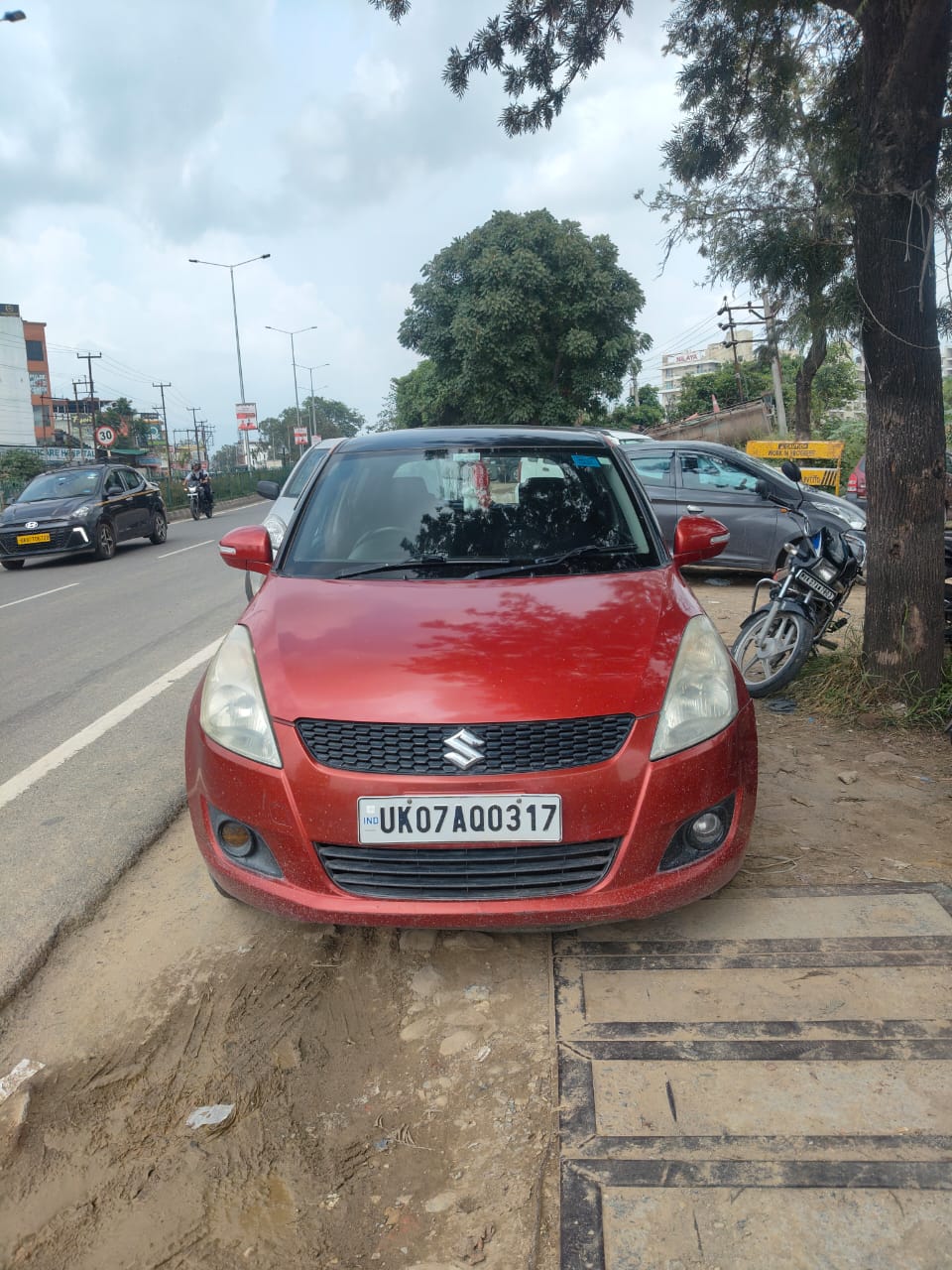 Maruti Suzuki Swift(2011-2014) Vxi