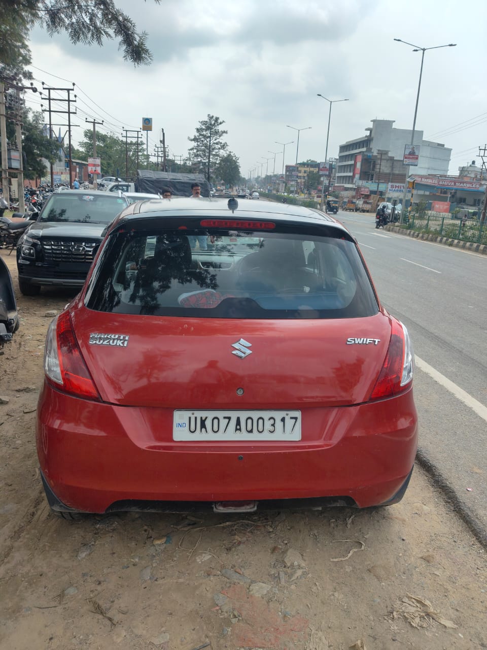 Maruti Suzuki Swift(2011-2014) Vxi