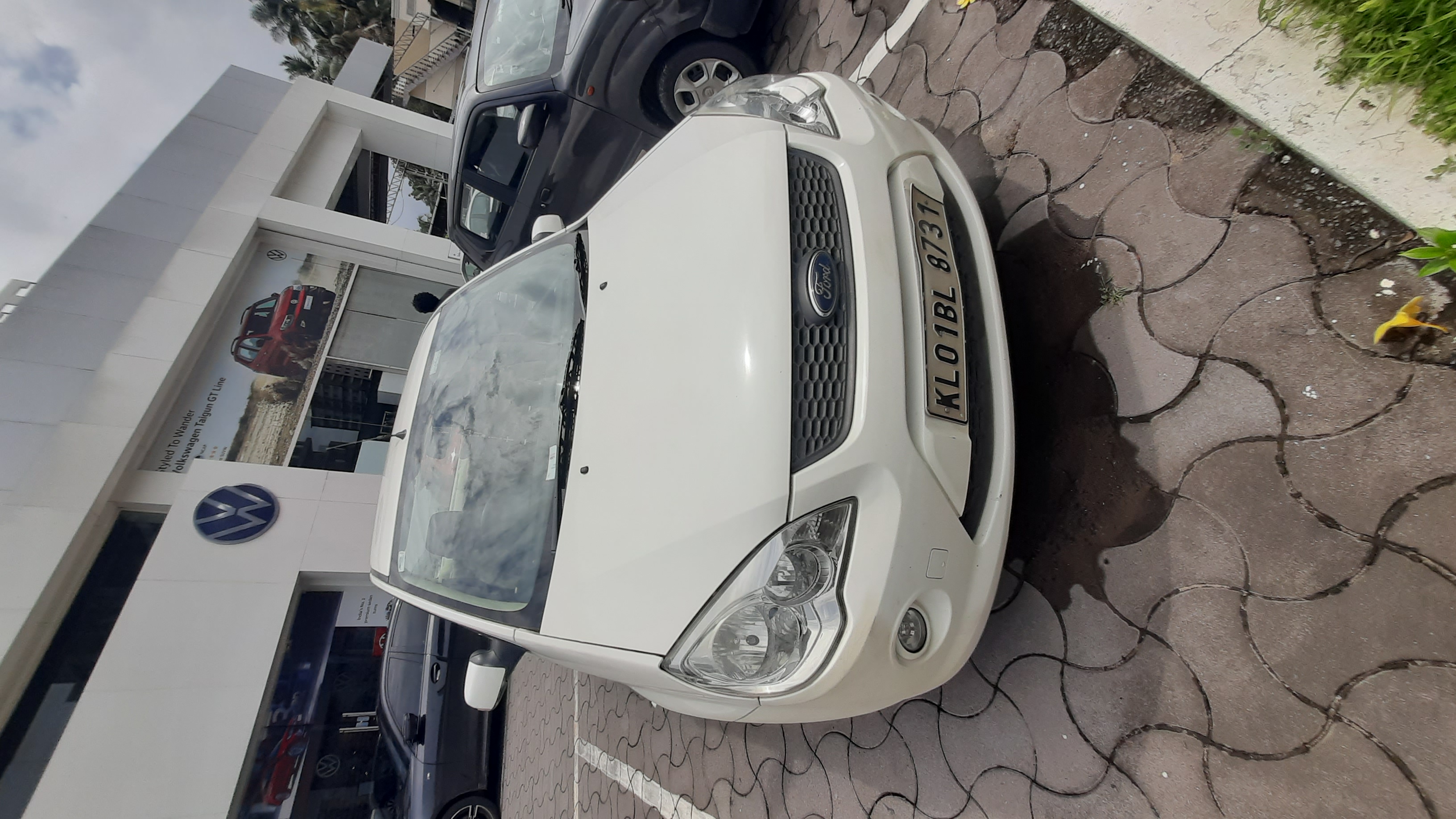 Ford Classic(2012-2015) 1.4 Tdci Titanium