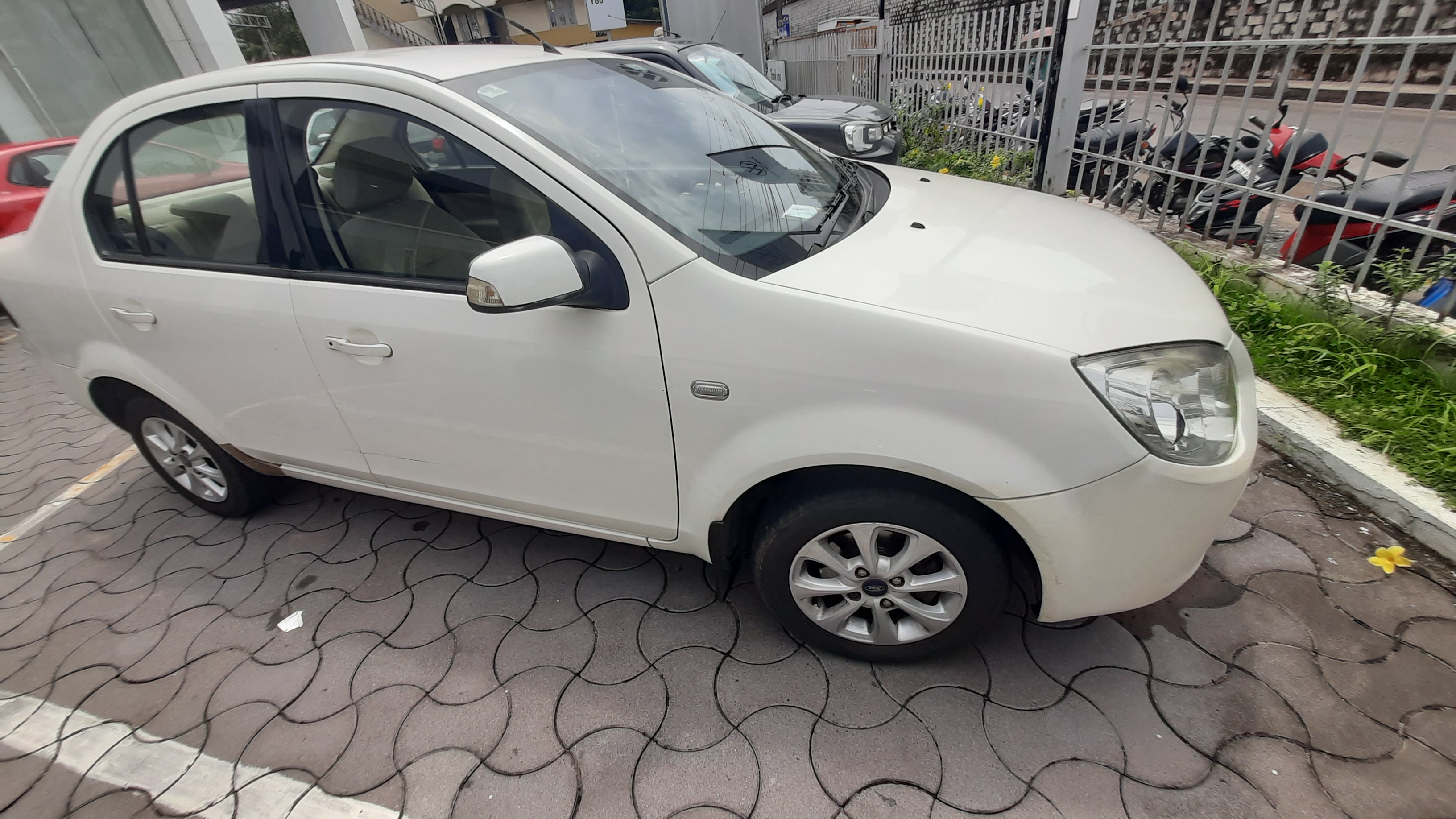 Ford Classic(2012-2015) 1.4 Tdci Titanium