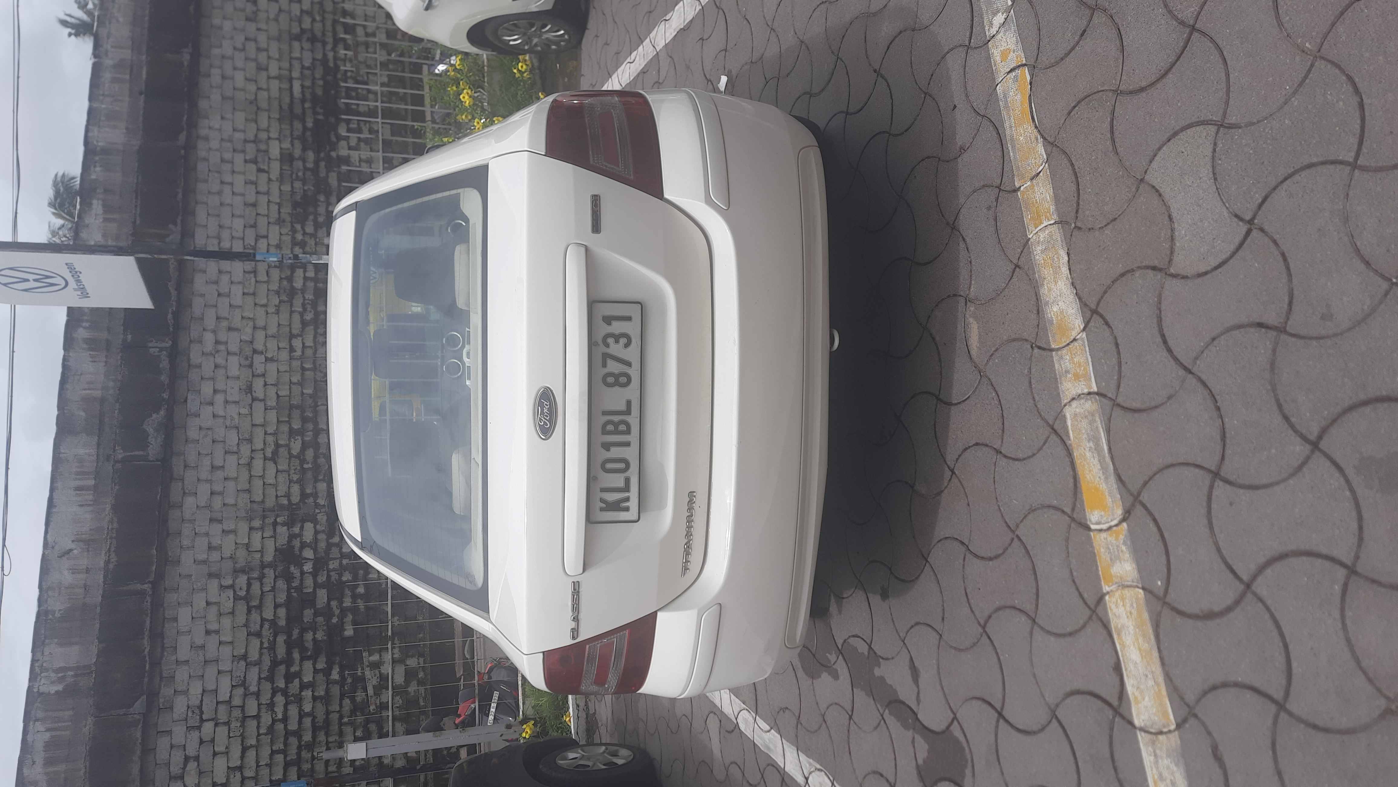 Ford Classic(2012-2015) 1.4 Tdci Titanium