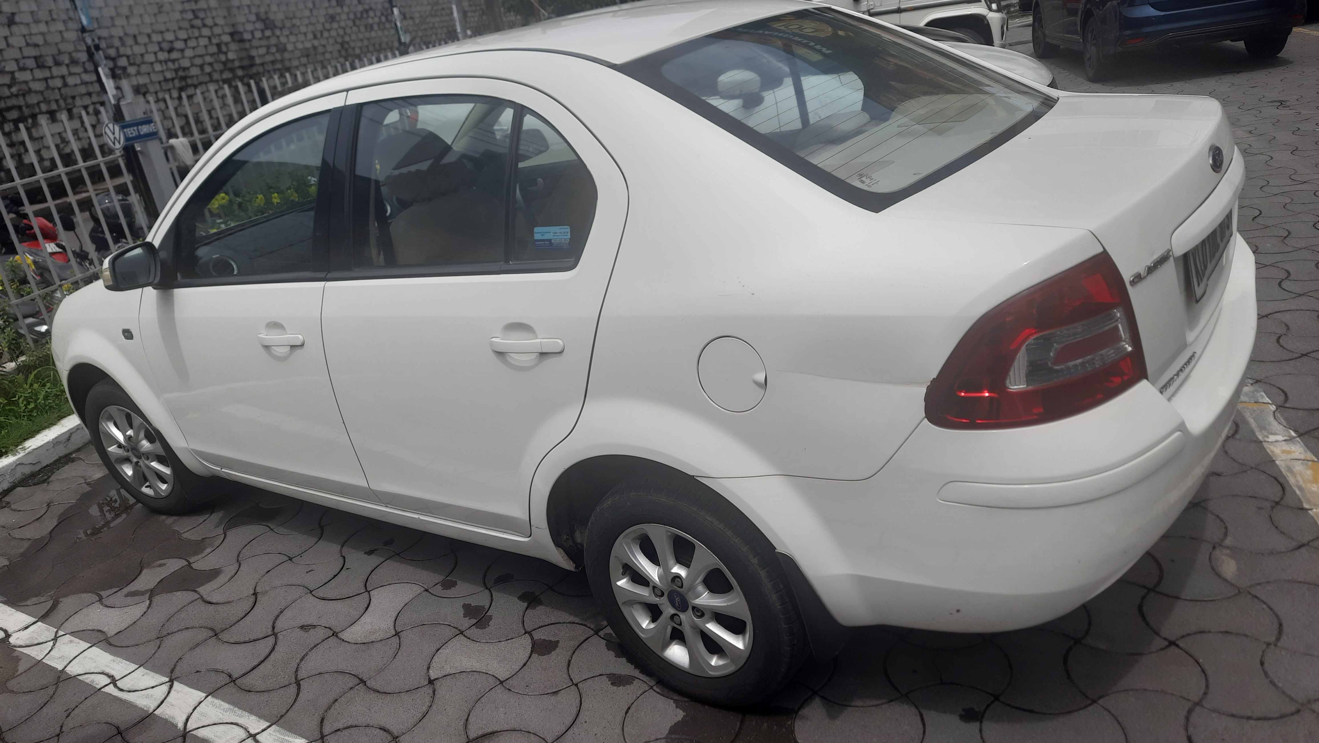 Ford Classic(2012-2015) 1.4 Tdci Titanium