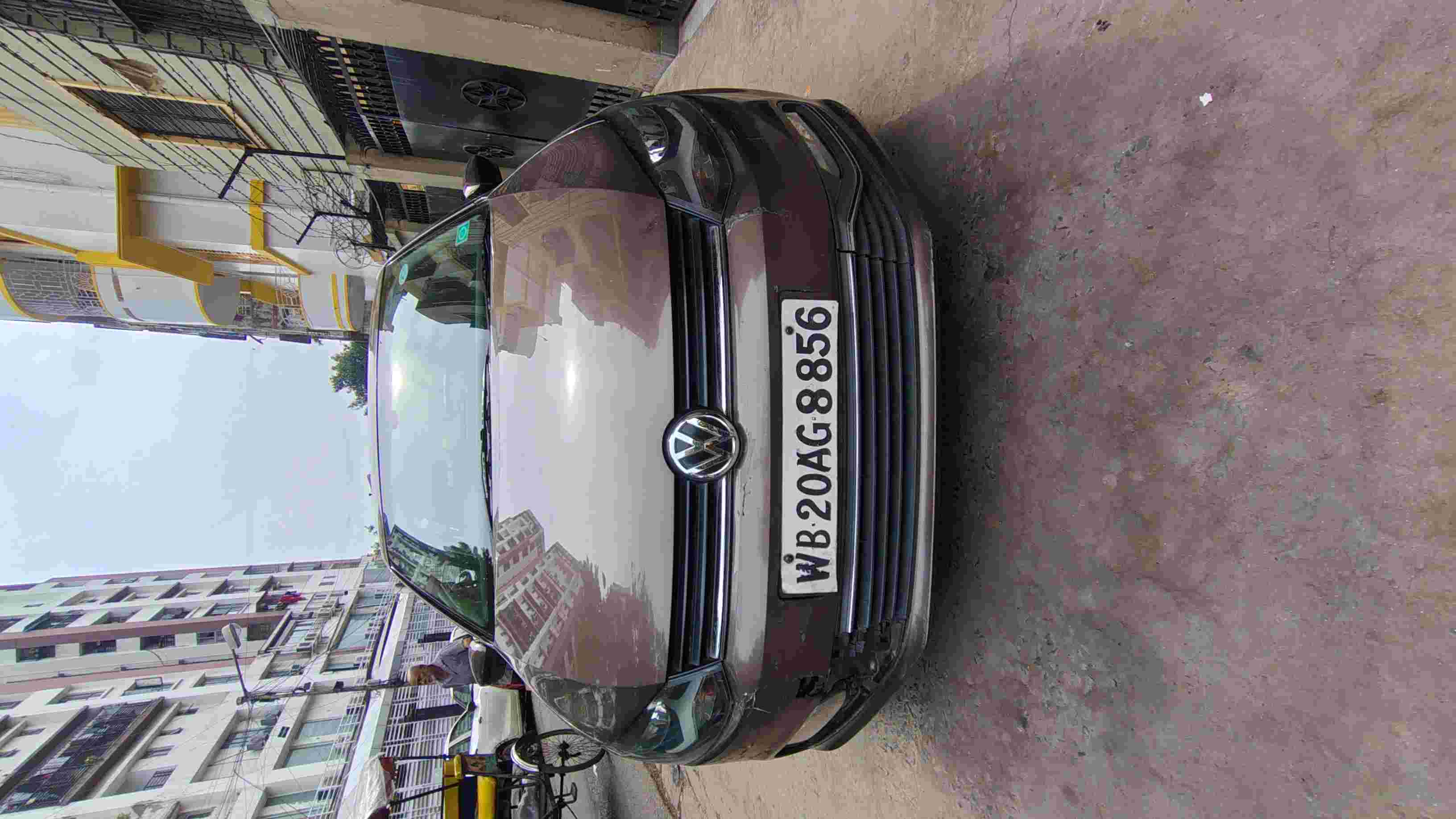 Volkswagen Polo(2016-2019) Highline 1.2l P