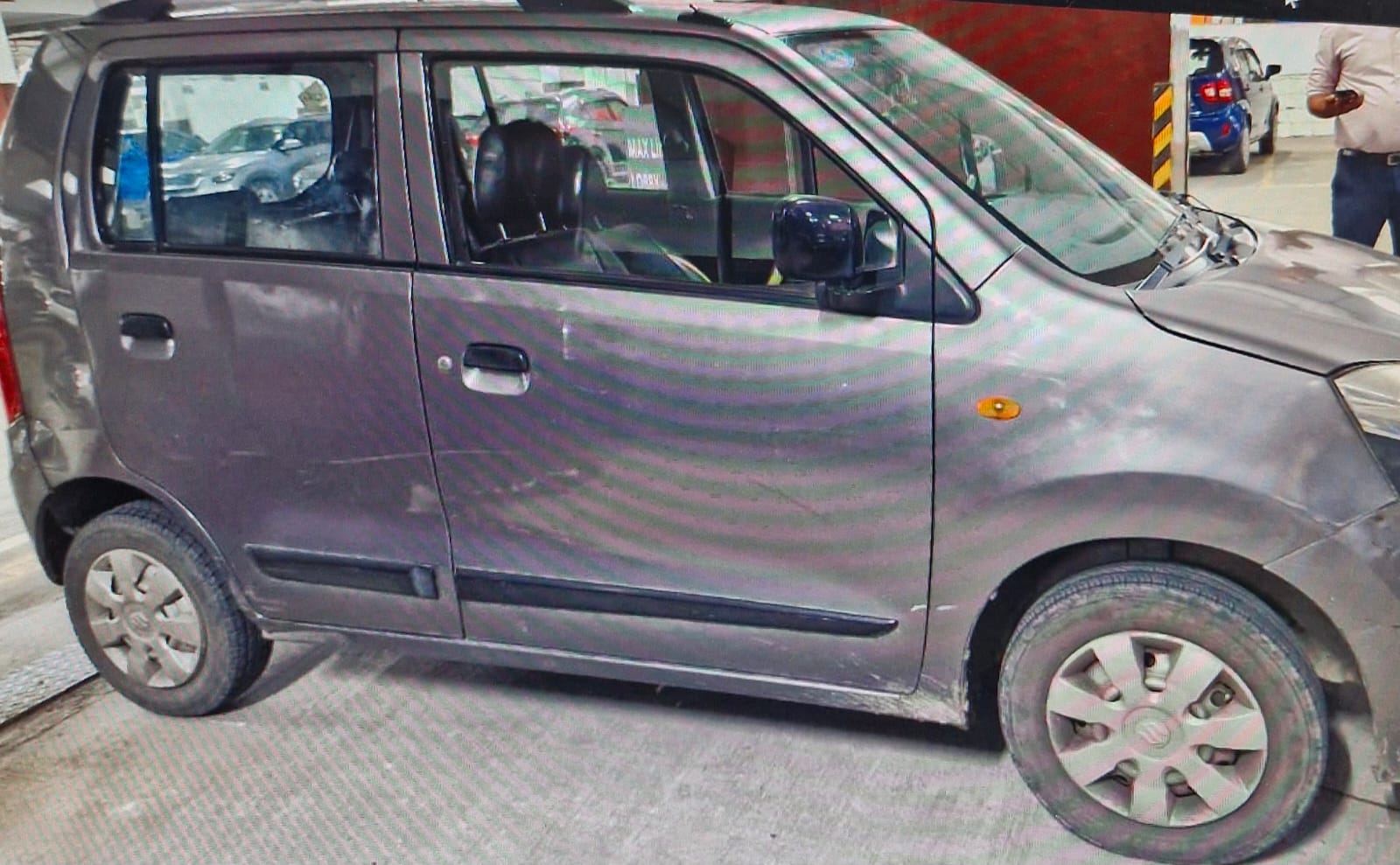 Maruti Suzuki Wagon R 1.0(2014-2019) Lxi Cng