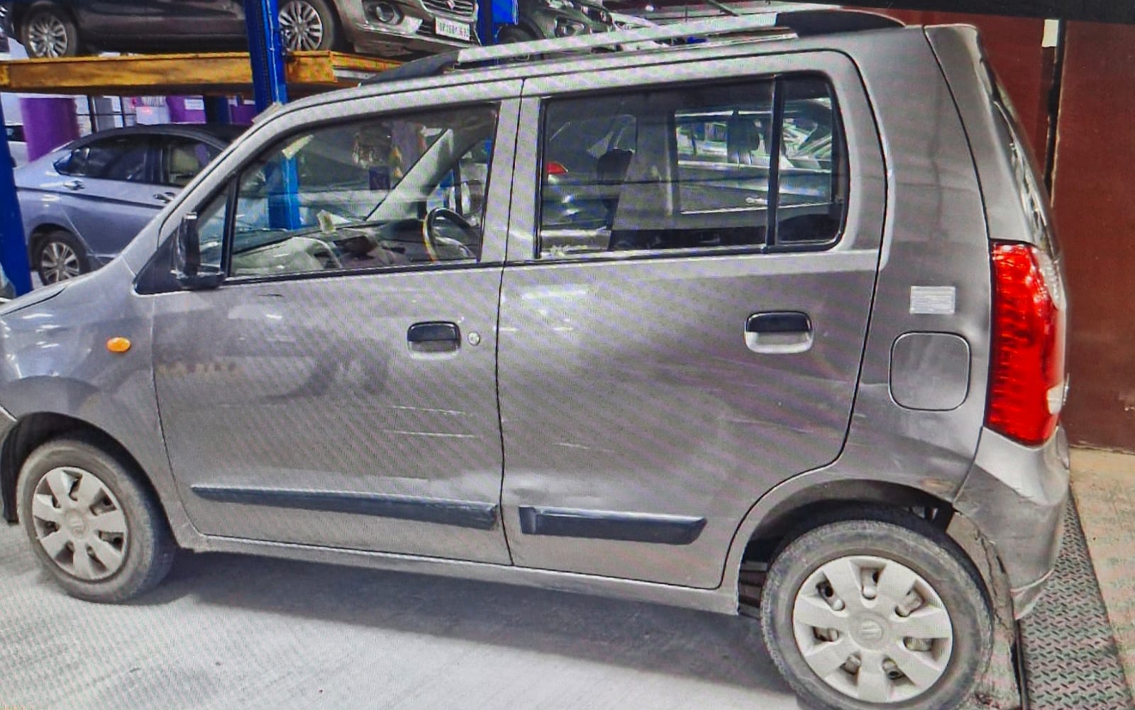 Maruti Suzuki Wagon R 1.0(2014-2019) Lxi Cng