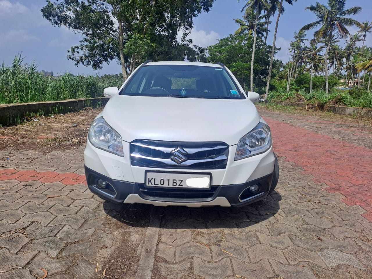 Maruti Suzuki S-cross(2014-2017) Zeta 1.3