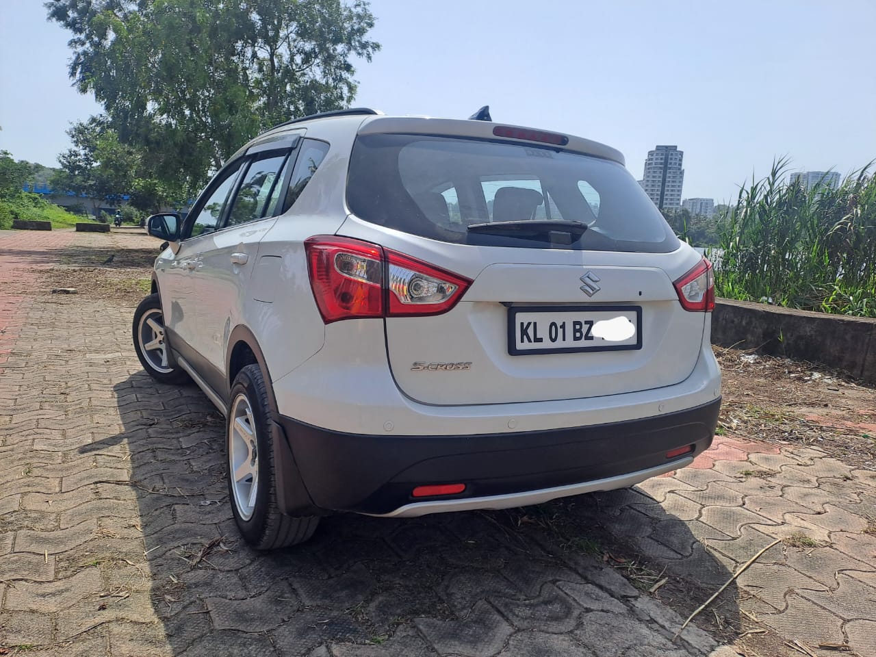 Maruti Suzuki S-cross(2014-2017) Zeta 1.3