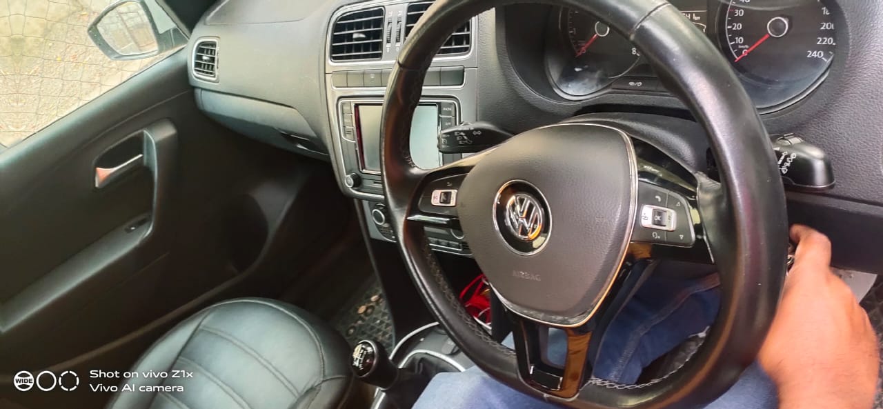 Volkswagen Polo(2020-2022) Highline Plus 1.0l Tsi