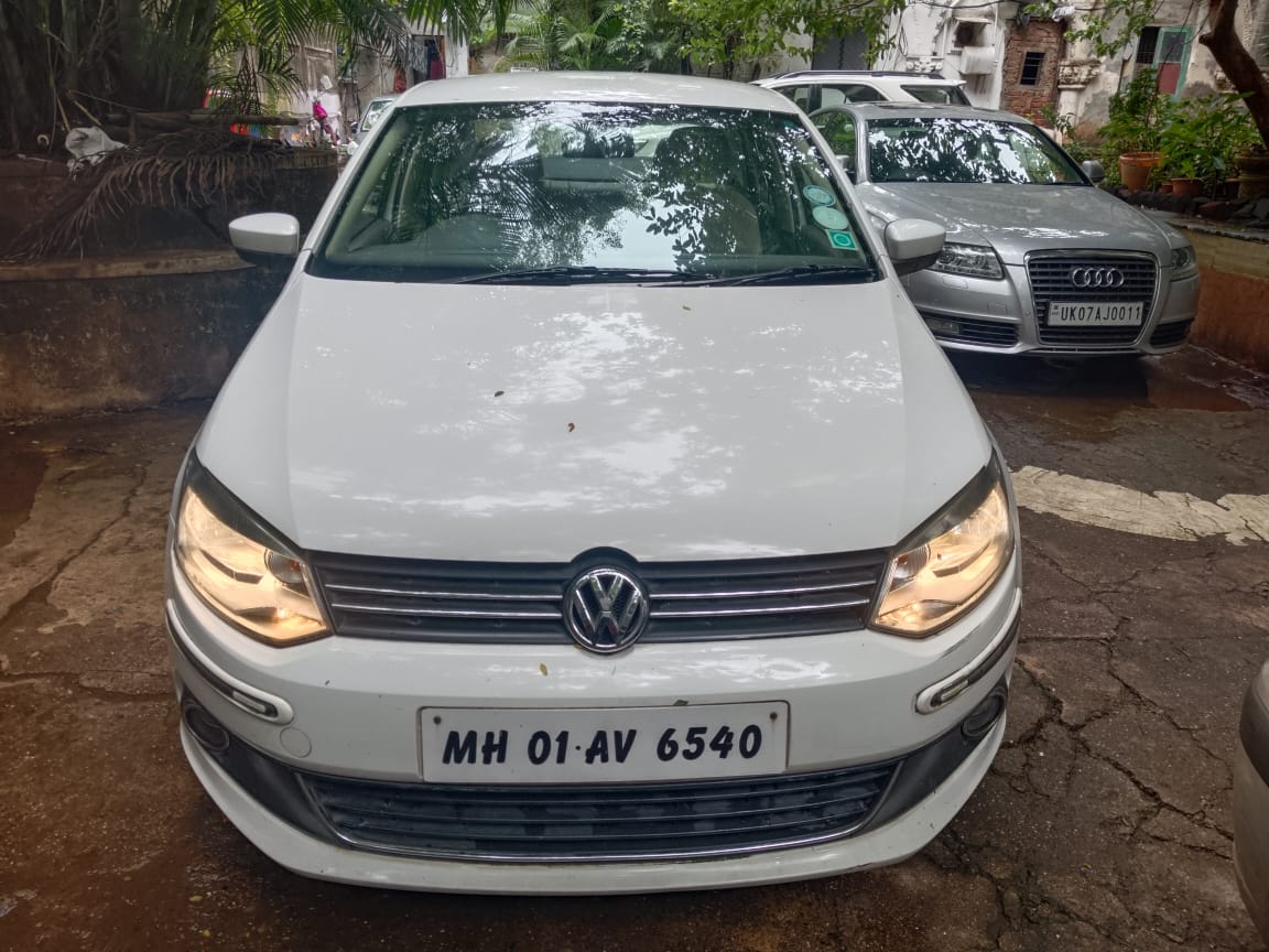 Volkswagen Vento(2010-2012) Highline Petrol