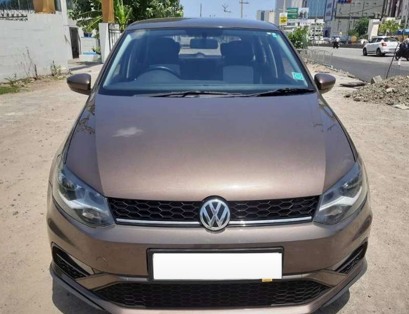 Volkswagen Polo(2020-2022) Comfortline 1.0l Tsi