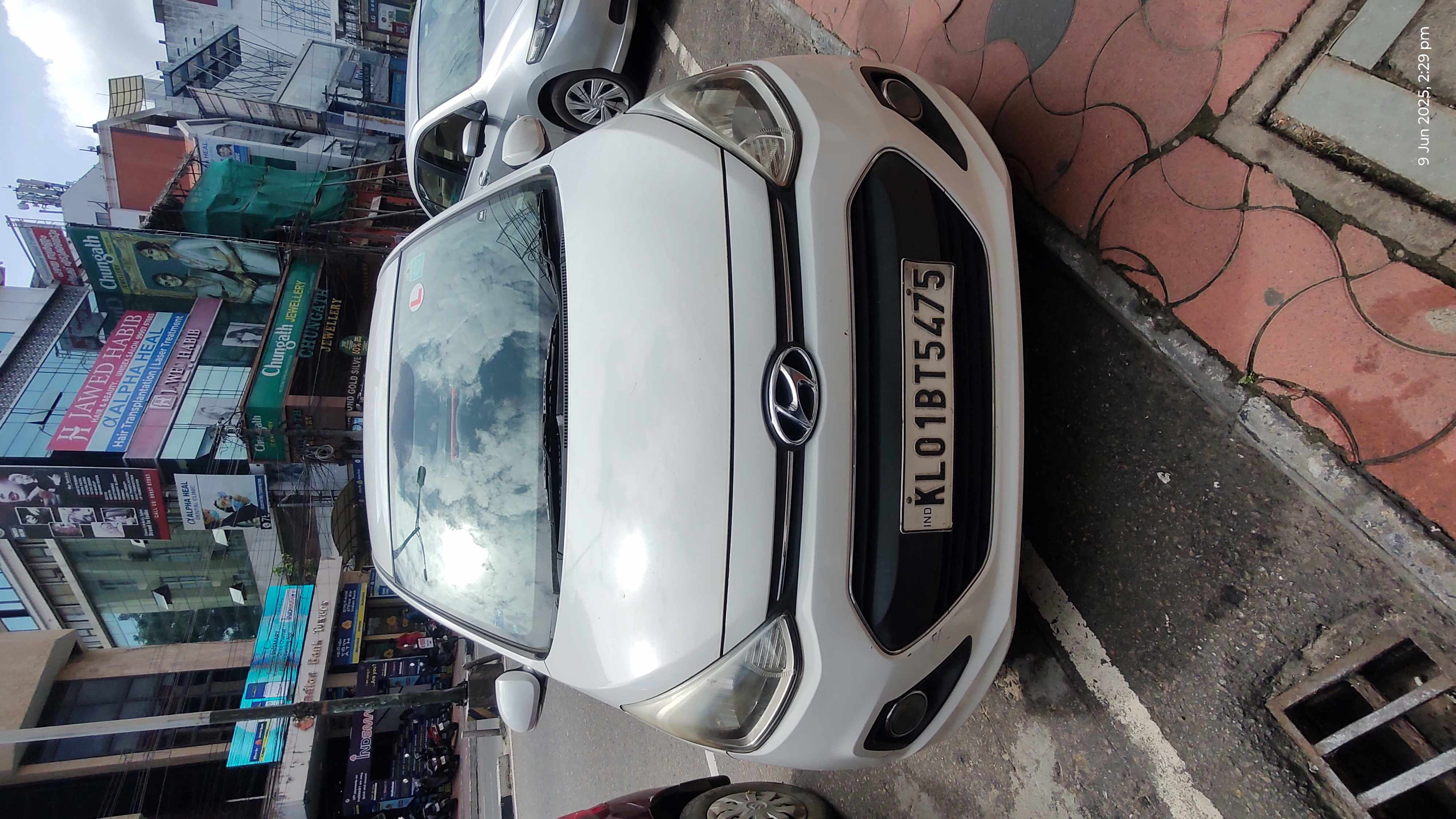 Hyundai Xcent(2014-2017) S