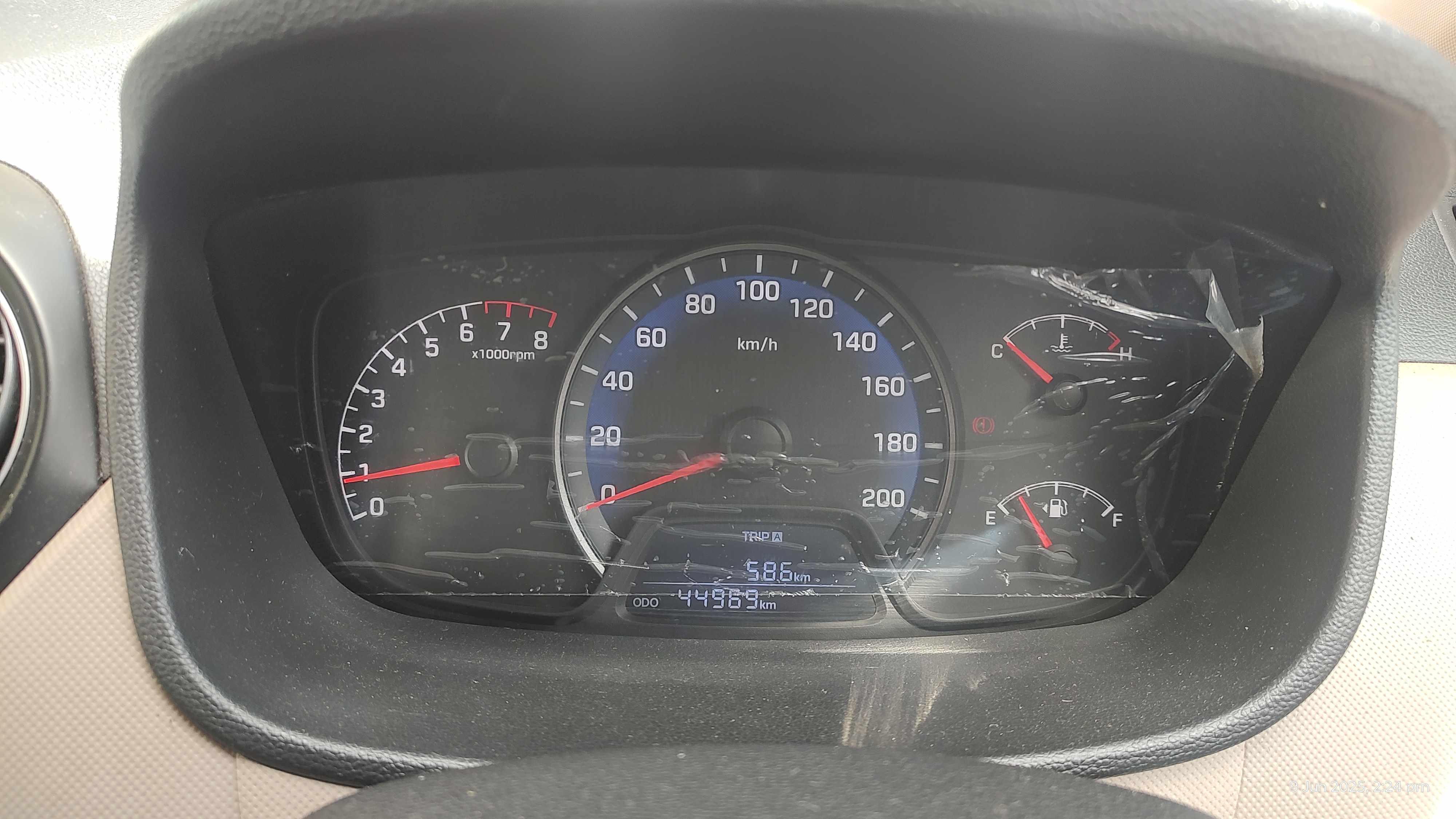 Hyundai Xcent(2014-2017) S