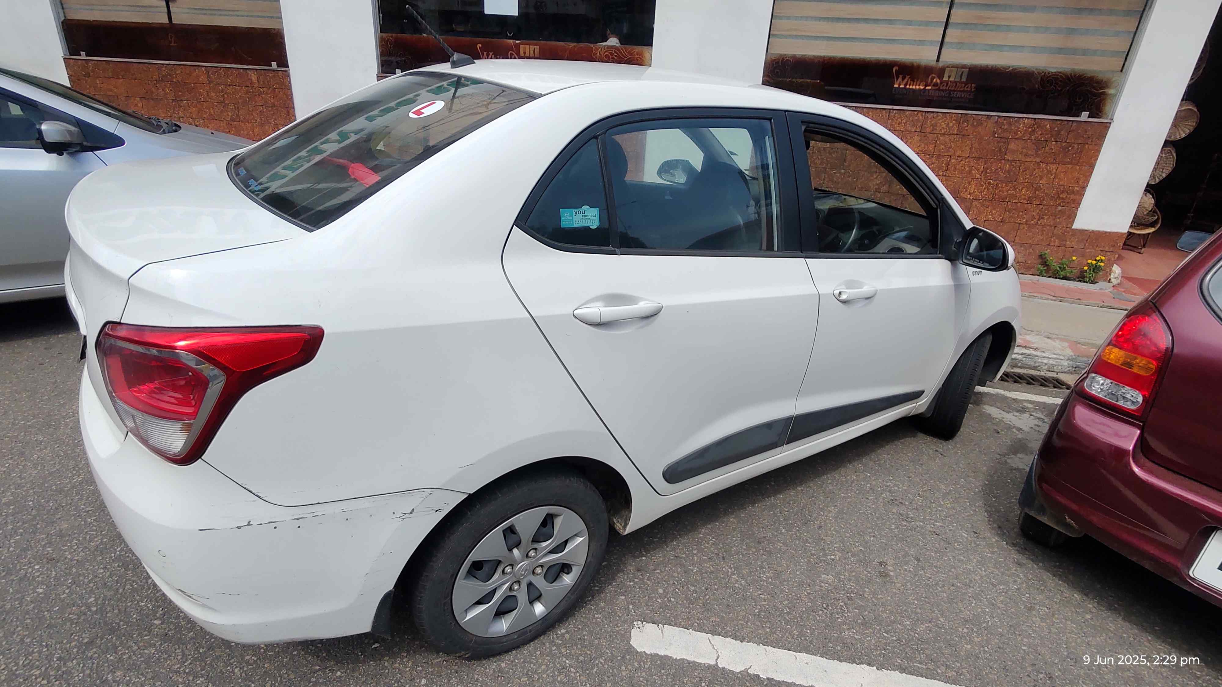 Hyundai Xcent(2014-2017) S
