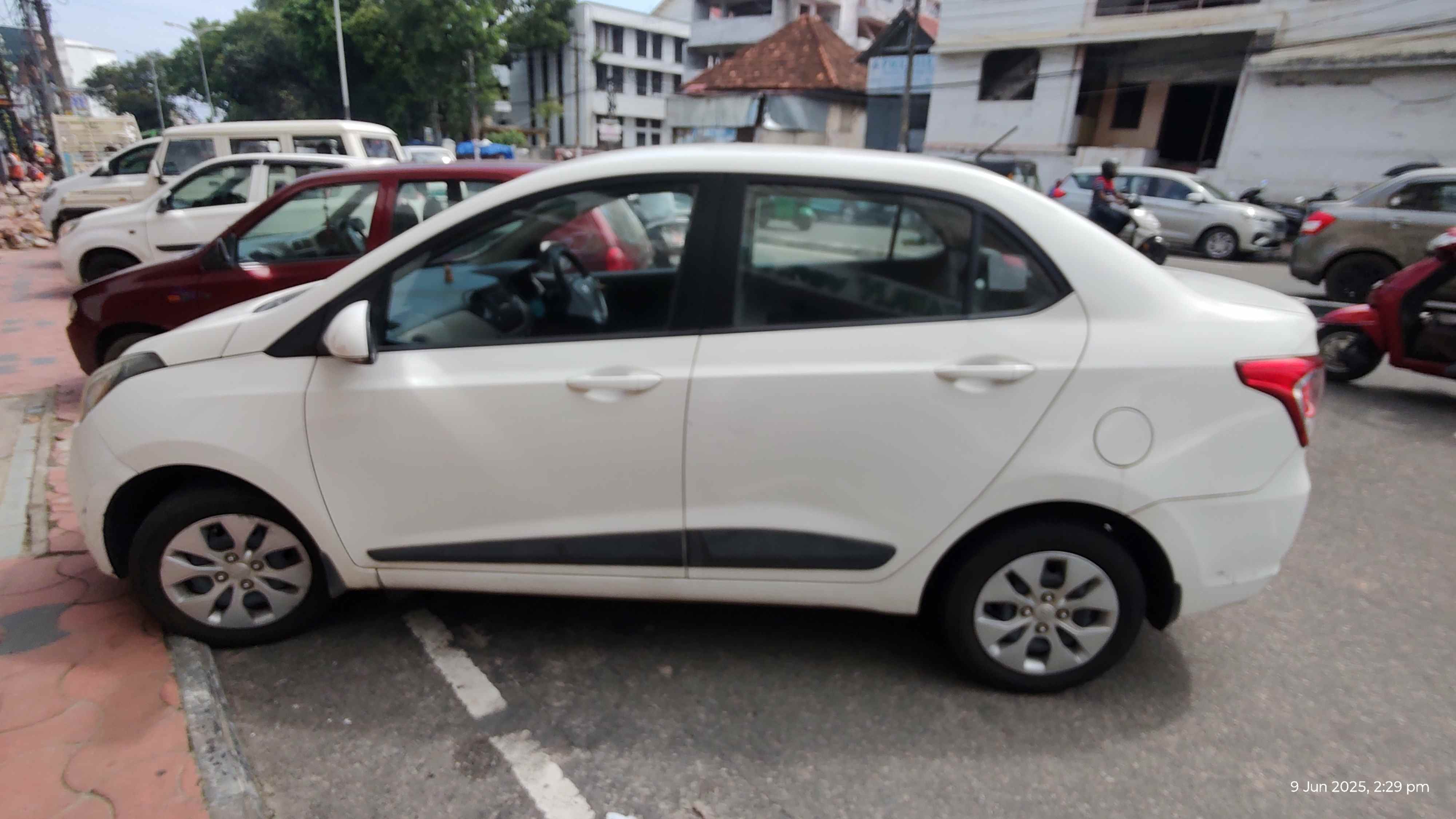 Hyundai Xcent(2014-2017) S